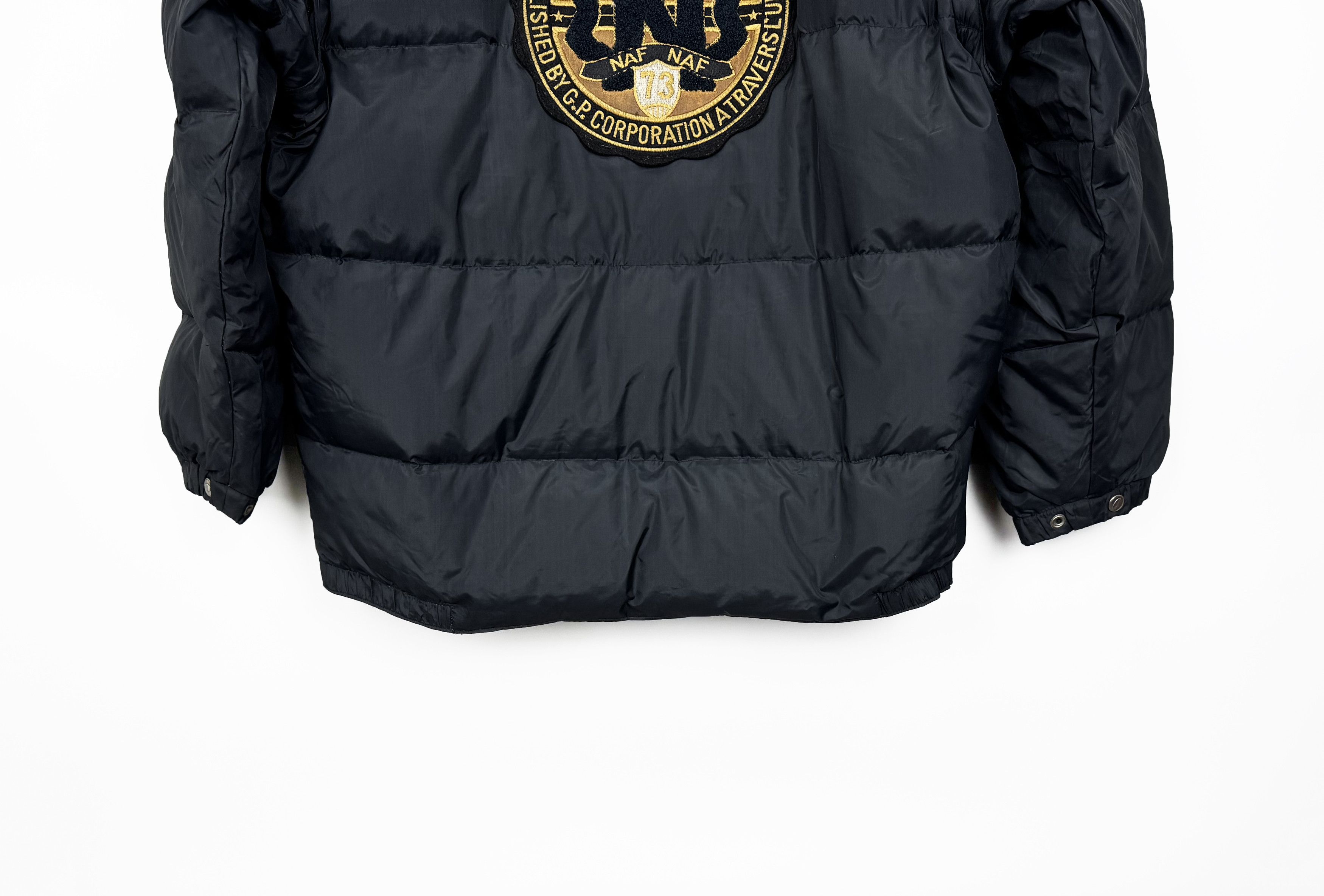 Other Vintage NAF-NAF Down Puffer Transformer Jacket + Vest Size US M / EU 48-50 / 2 - 5 Thumbnail