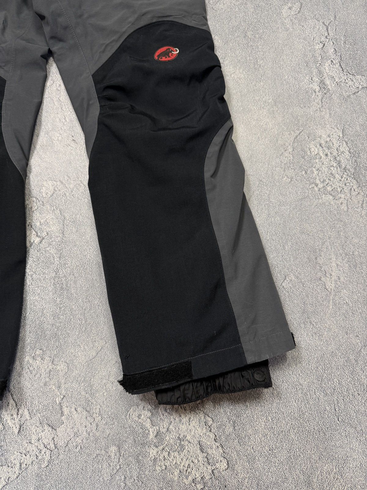 Mammut Vintage Mammut Extreme Gore Tex Ski Pants Overalls Japan Y2K Size US 32 / EU 48 - 2 Thumbnail