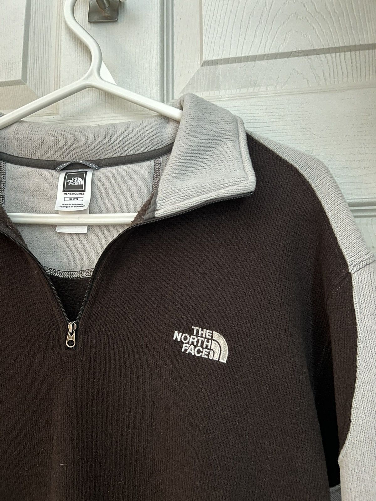 The North Face The North Face Quarter Zip Size US XL / EU 56 / 4 - 2 Thumbnail