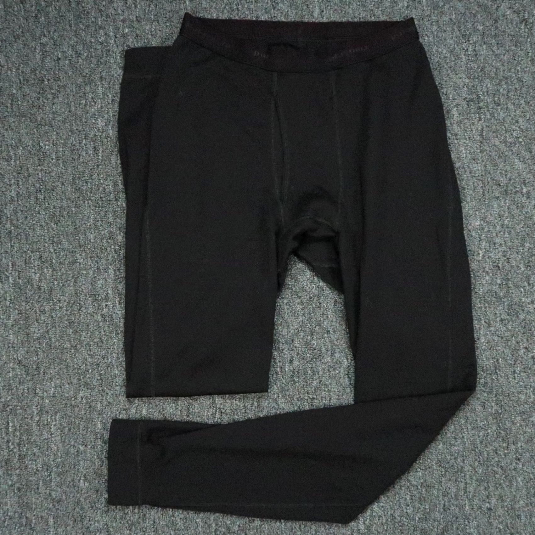 Patagonia Patagonia Pants Mens S Black Performance Capilene Baselayer Thermal Outdoor Size US 29 - 2 Thumbnail