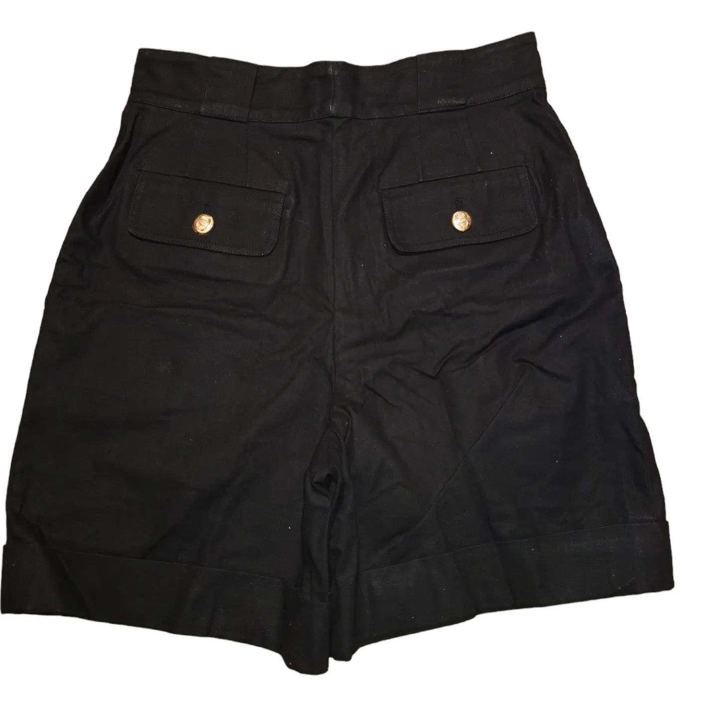 Chanel × Designer Chanel boutique shorts vintage 1993🔥 Size 32" / US 10 / IT 46 - 1 Thumbnail
