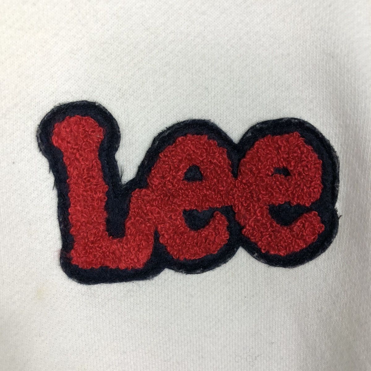 Japanese Brand 📌Vintage Sweatshirt Crewneck Lee Union Made Big Logo Size US L / EU 52-54 / 3 - 13 Thumbnail