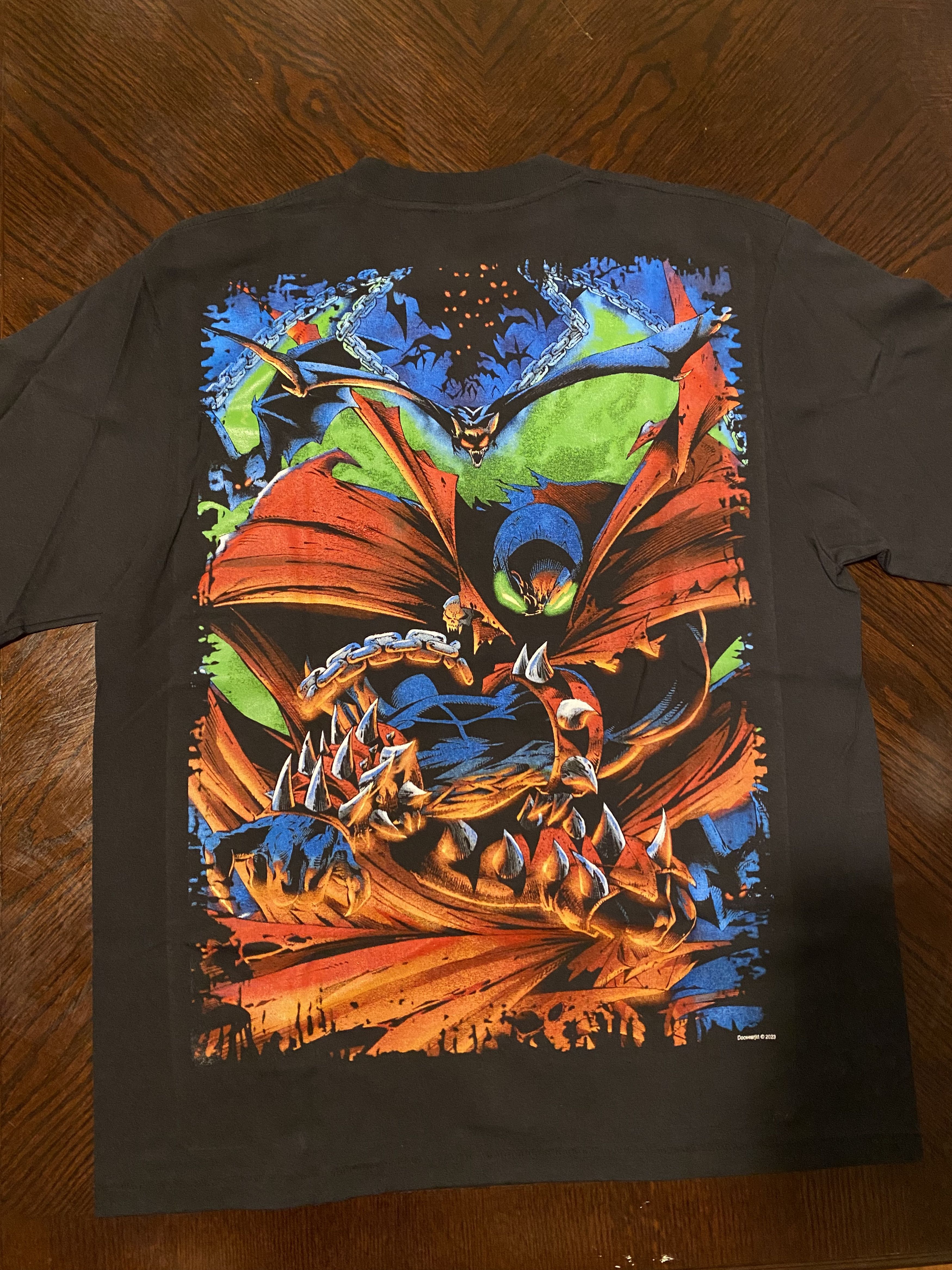 Other New Docwear Spawn AOP Size US XL / EU 56 / 4 - 4 Thumbnail