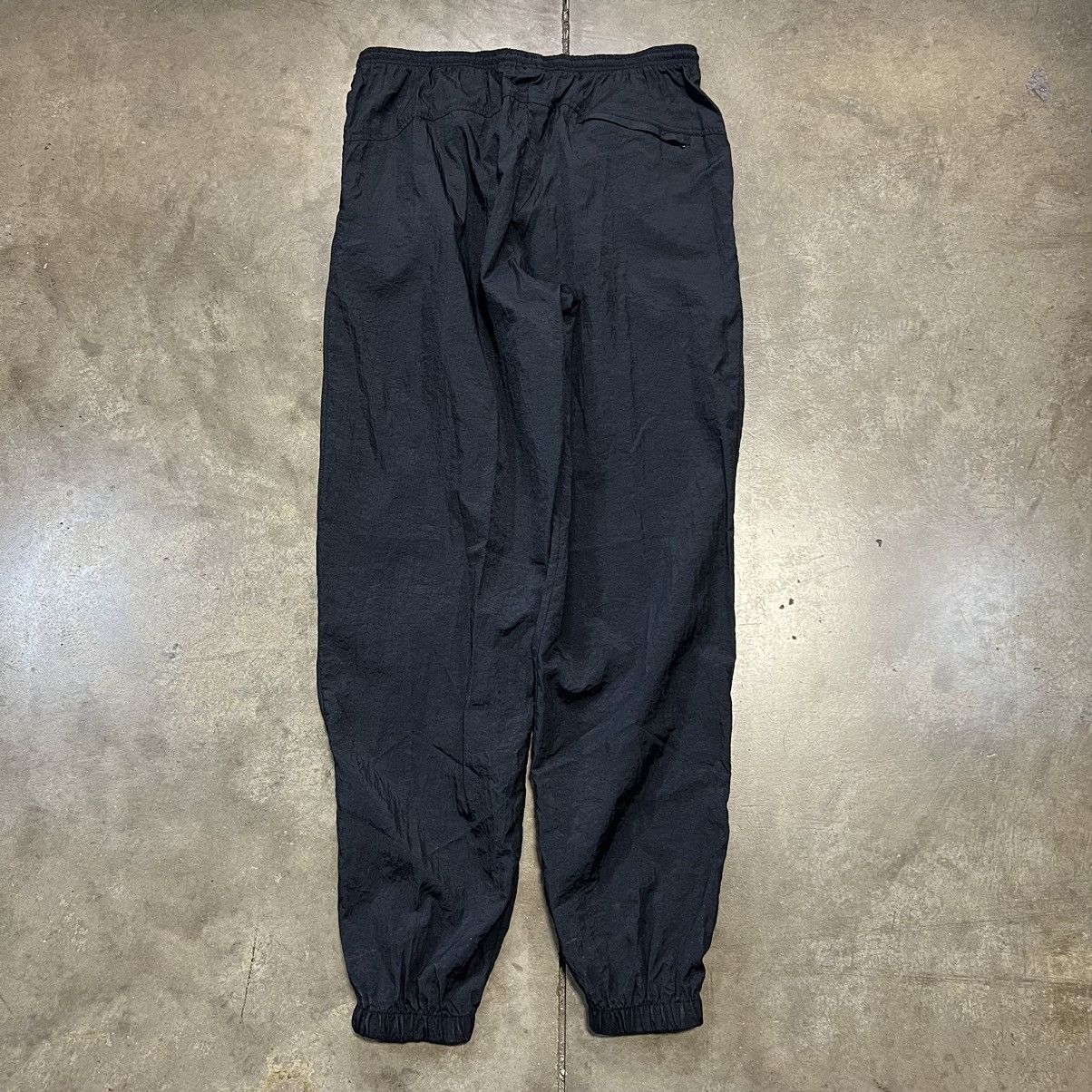 Nike × Vintage Vintage 90s Nike Windbreaker Jogger Sweatpants Mini Swoosh Size US 32 / EU 48 - 6 Thumbnail