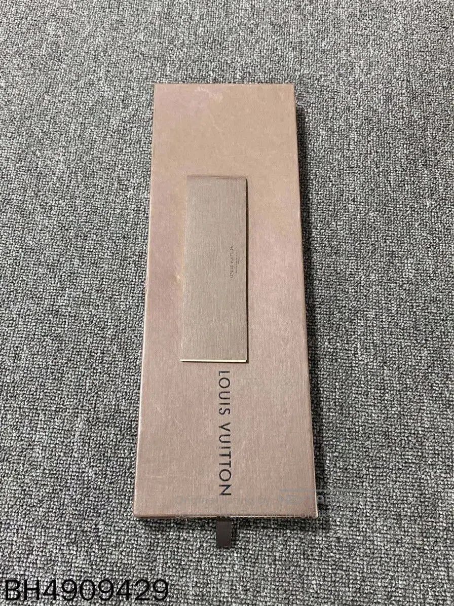 Louis Vuitton Louis Vuitton Gradient Stripe Tie. Size ONE SIZE - 2 Thumbnail