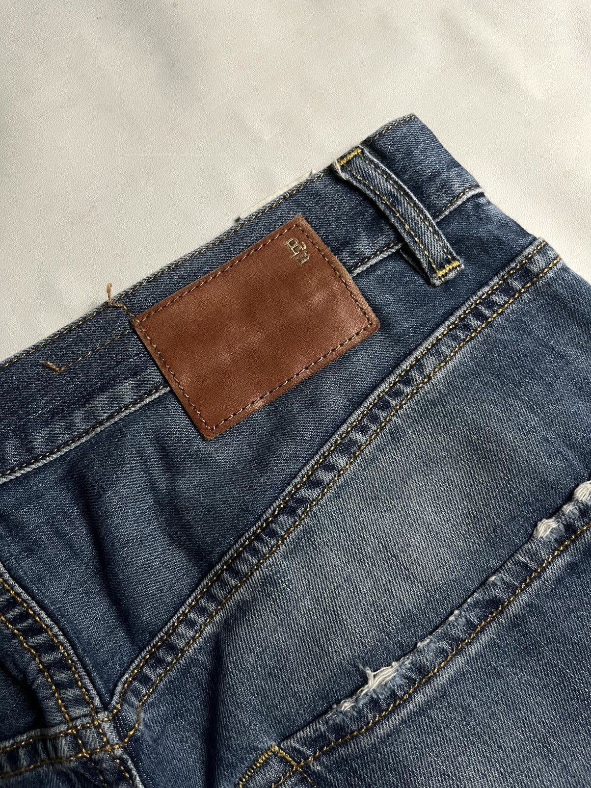 R13 💥HOT💥R13 “SLOUCH SKINNY” Jeans Size US 30 / EU 46 - 9 Thumbnail