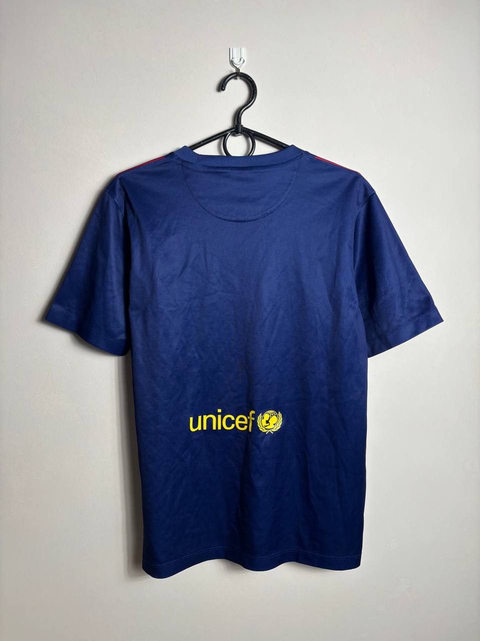 Nike Barcelona 2014-15 Nike Dri-Fit Blokecore Jersey T-shirt Tee Size US S / EU 44-46 / 1 - 6 Thumbnail