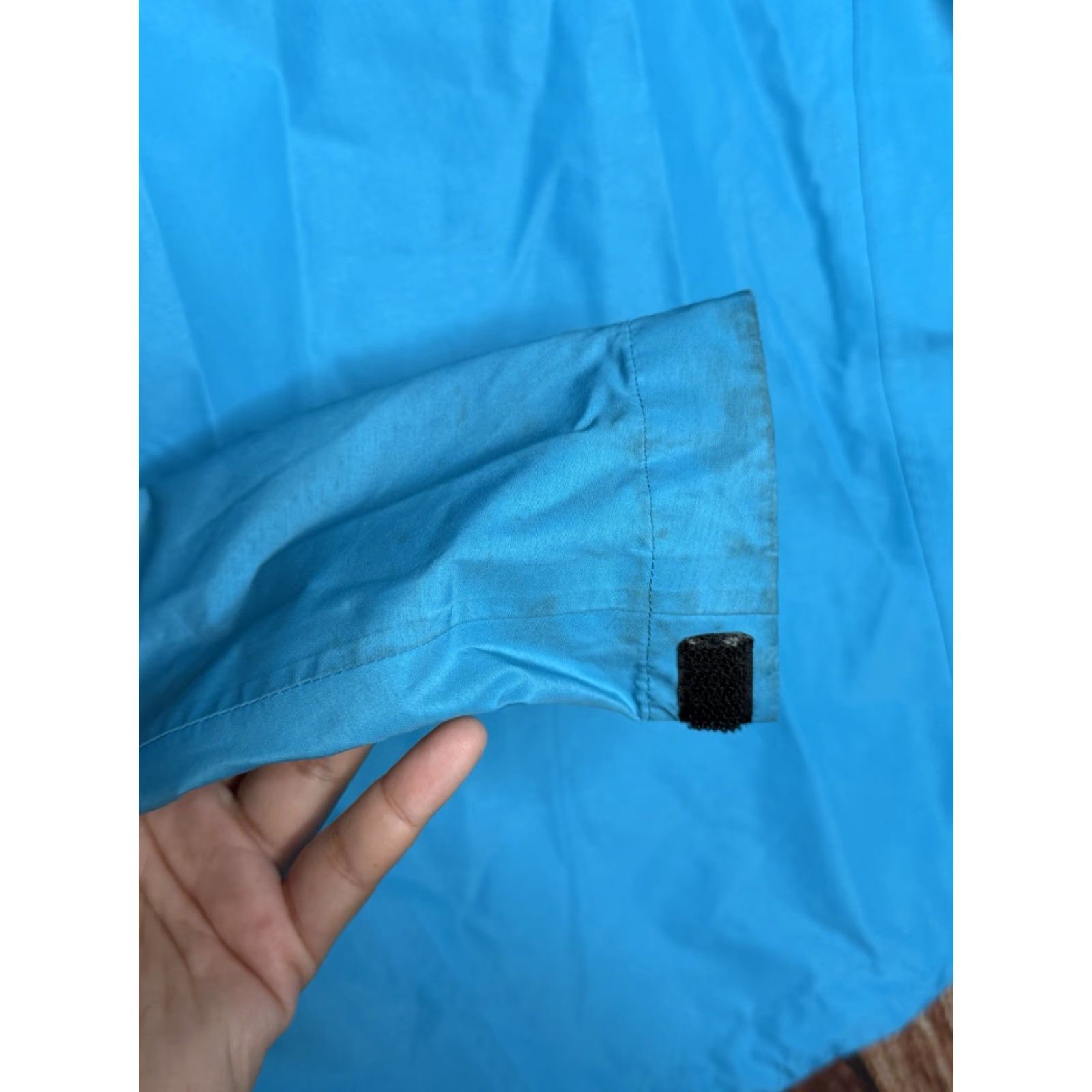 Marmot Marmot Jacket Men Hooded Zip Blue Rain Coat Size S Size US S / EU 44-46 / 1 - 5 Thumbnail