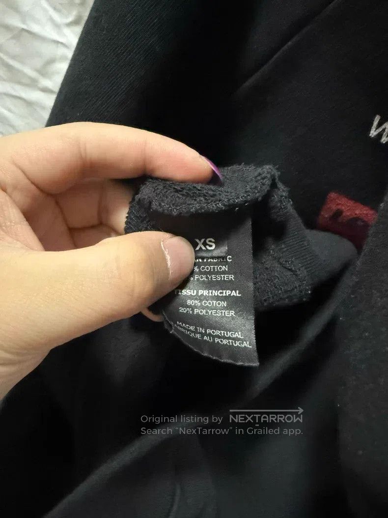 Vetements Vetements Sweatshirt Size US XS / EU 42 / 0 - 7 Thumbnail