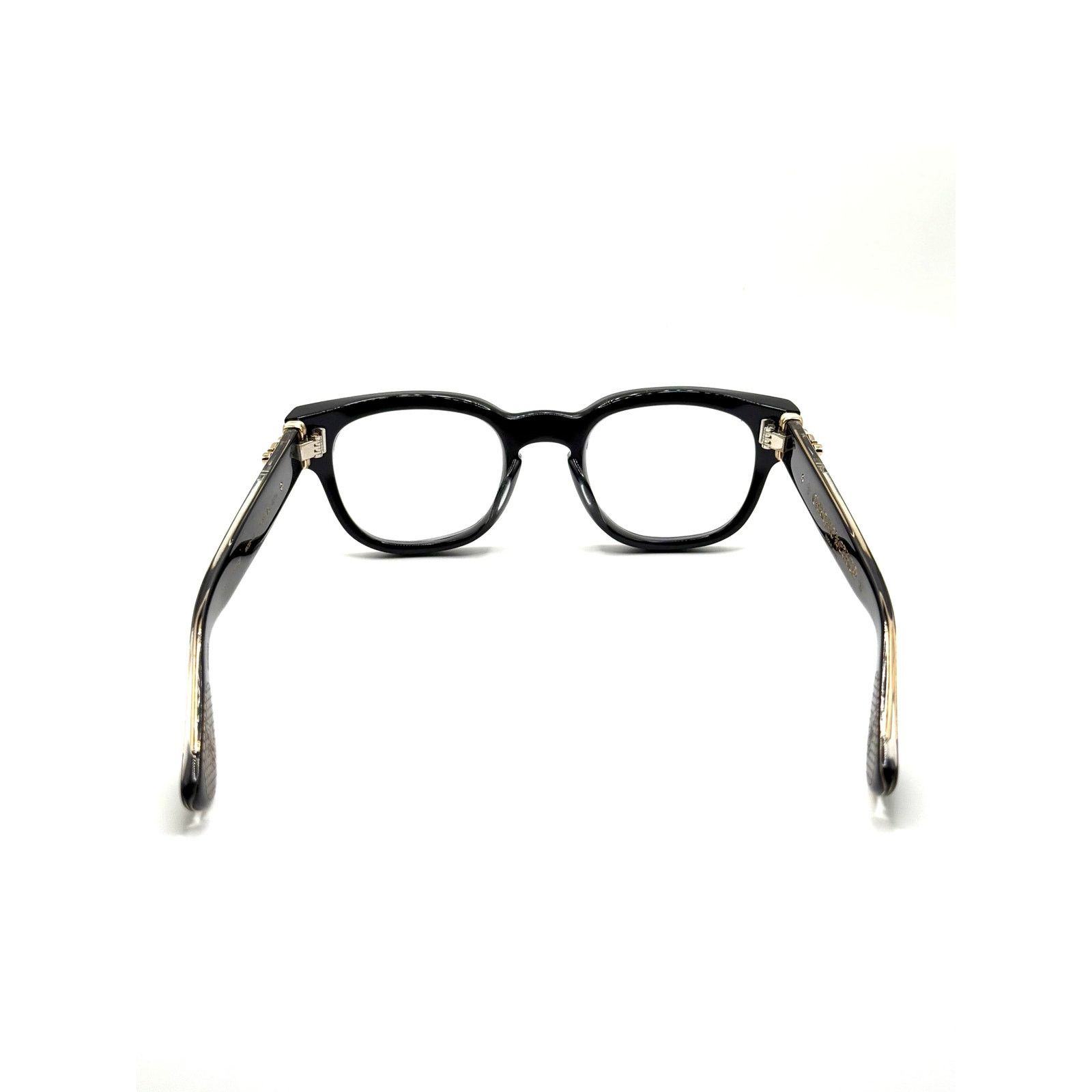 Chrome Hearts Chrome Hearts “Cuntvoluted” 18k gold plated sunglasses Size ONE SIZE - 7 Thumbnail
