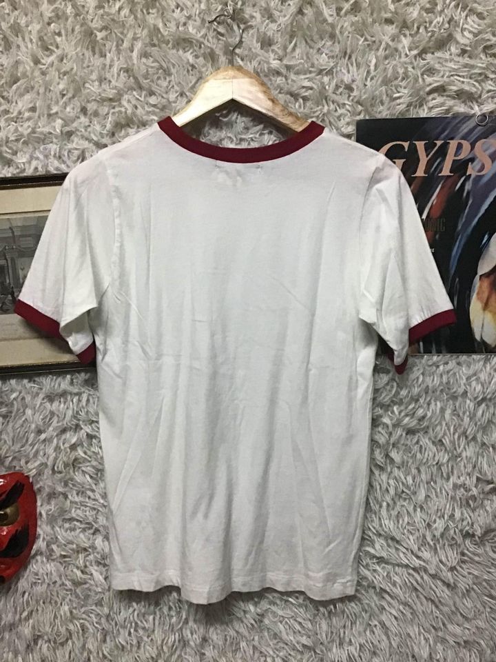 Vintage Vintage ringer you may talk Size US S / EU 44-46 / 1 - 2 Thumbnail