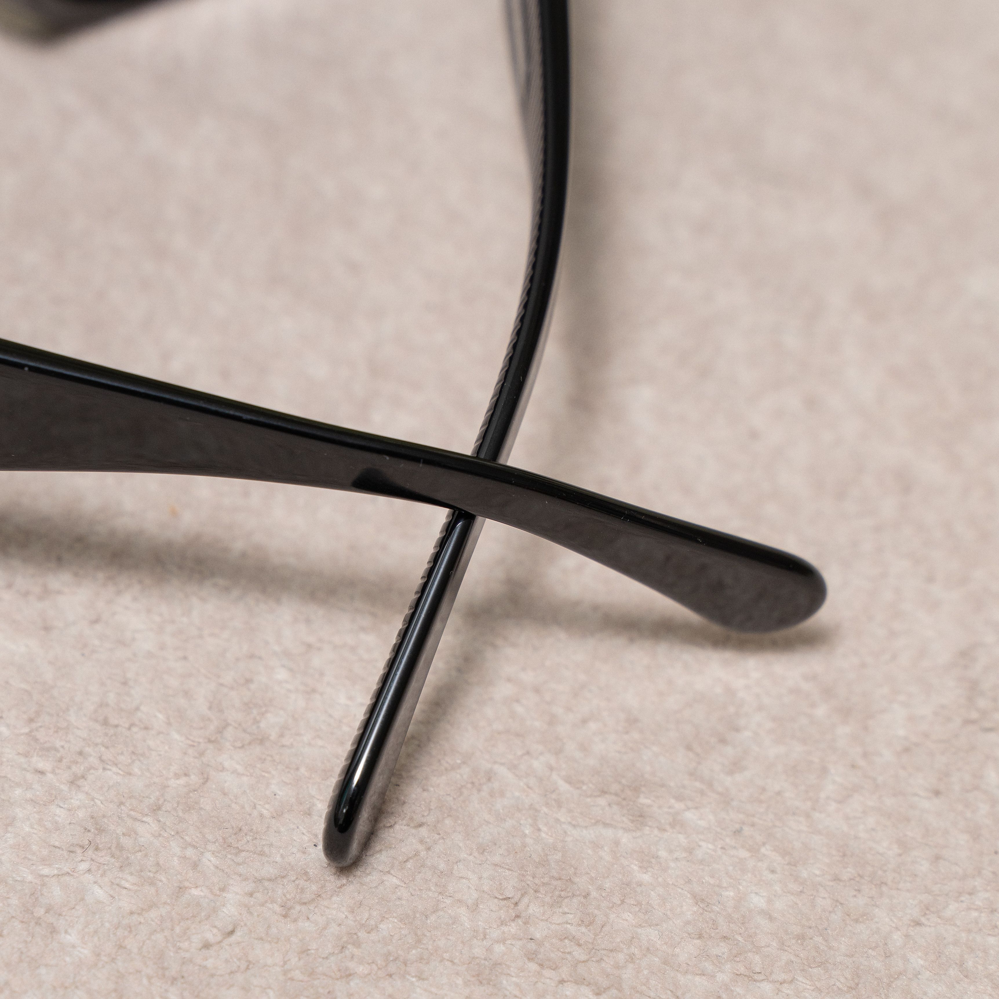 Chanel CHANEL 0CH5493 C888T8 Sunglasses BLACK Size ONE SIZE - 8 Thumbnail