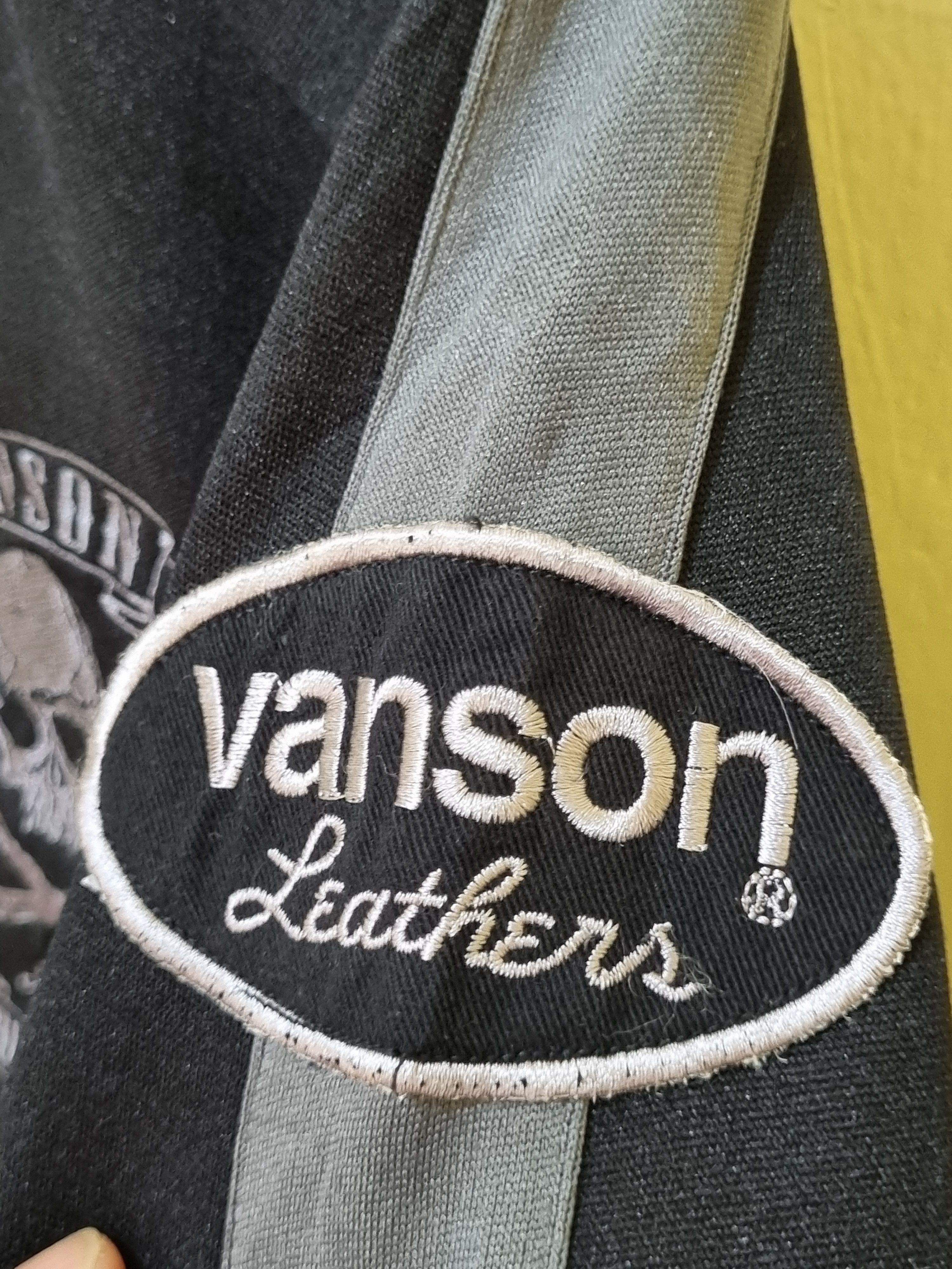 Vanson Leathers Vanson light Jacket Size US M / EU 48-50 / 2 - 3 Thumbnail