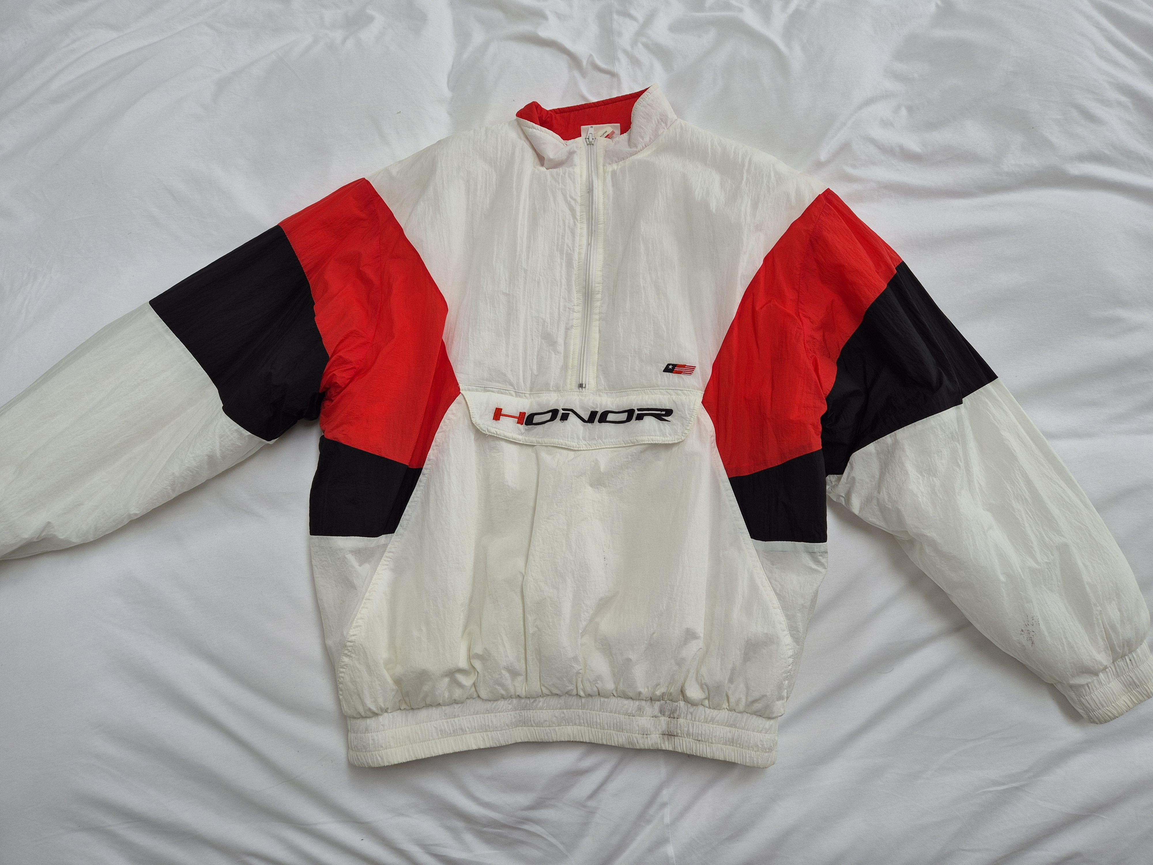 Honor the Gift Ultra 88 Nylon Jacket Size US XL / EU 56 / 4 - 1 Thumbnail