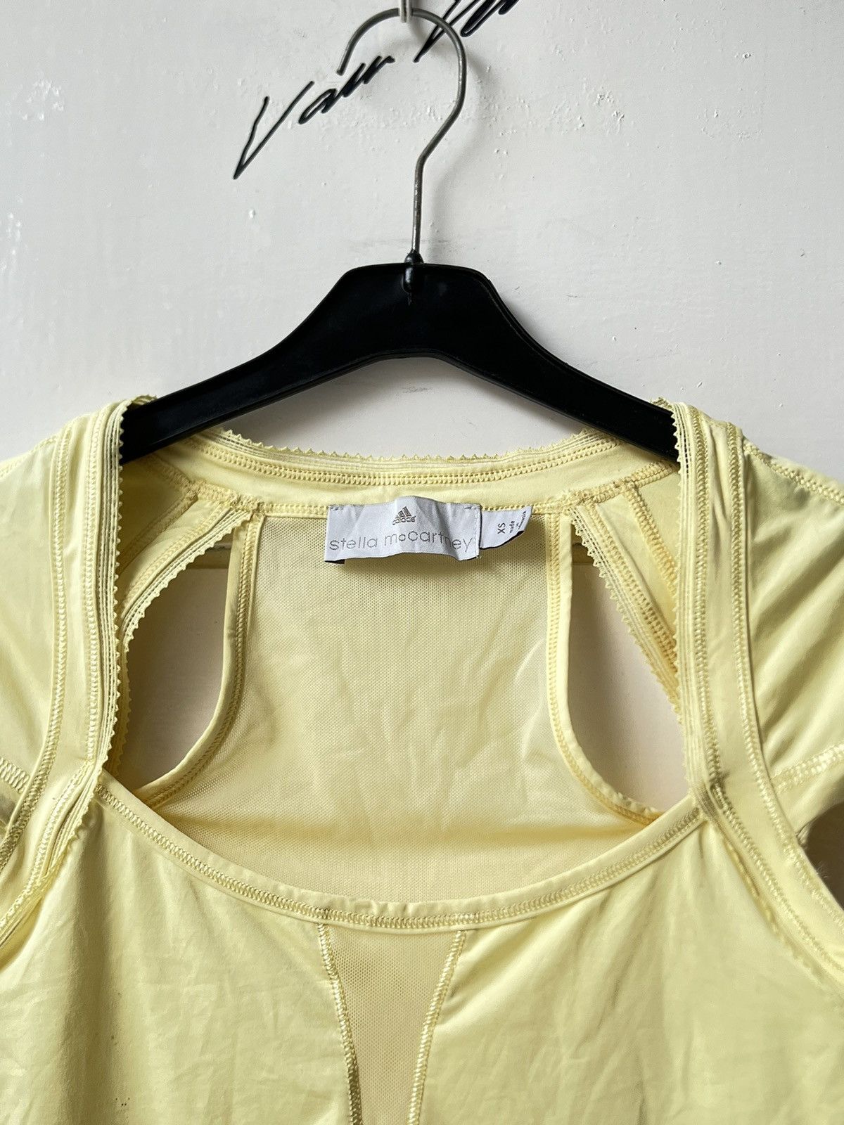 Adidas STELLA x McCARTNEY Tank Top Size XS / US 0-2 / IT 36-38 - 16 Thumbnail