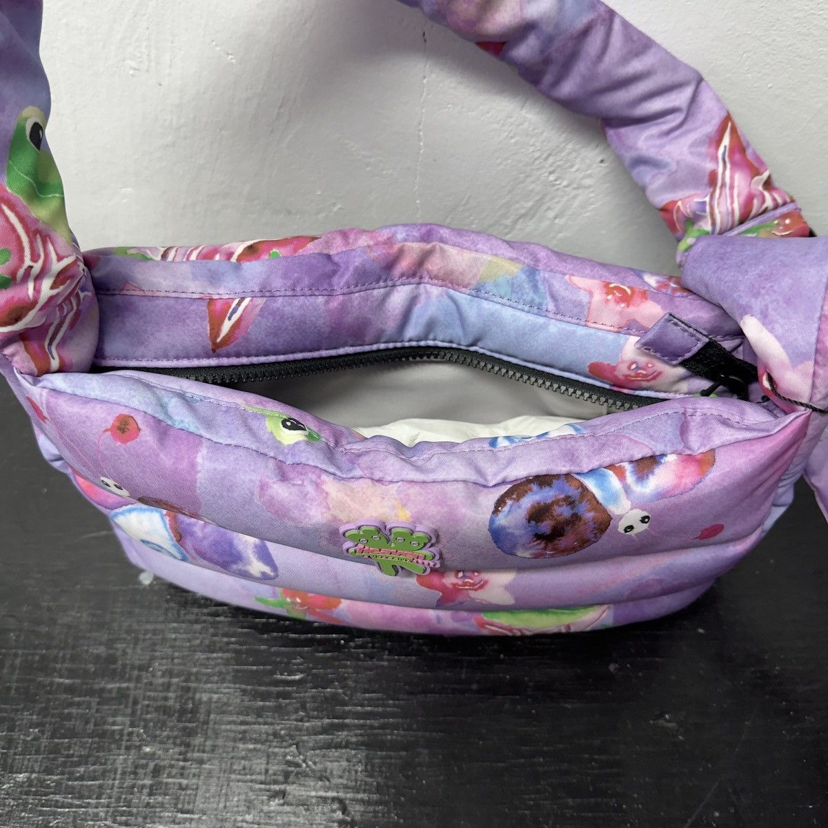 Heaven by Marc Jacobs × Online Ceramics Heaven by Marc Jacobs Online Ceramics Puffy Bag Size ONE SIZE - 8 Thumbnail