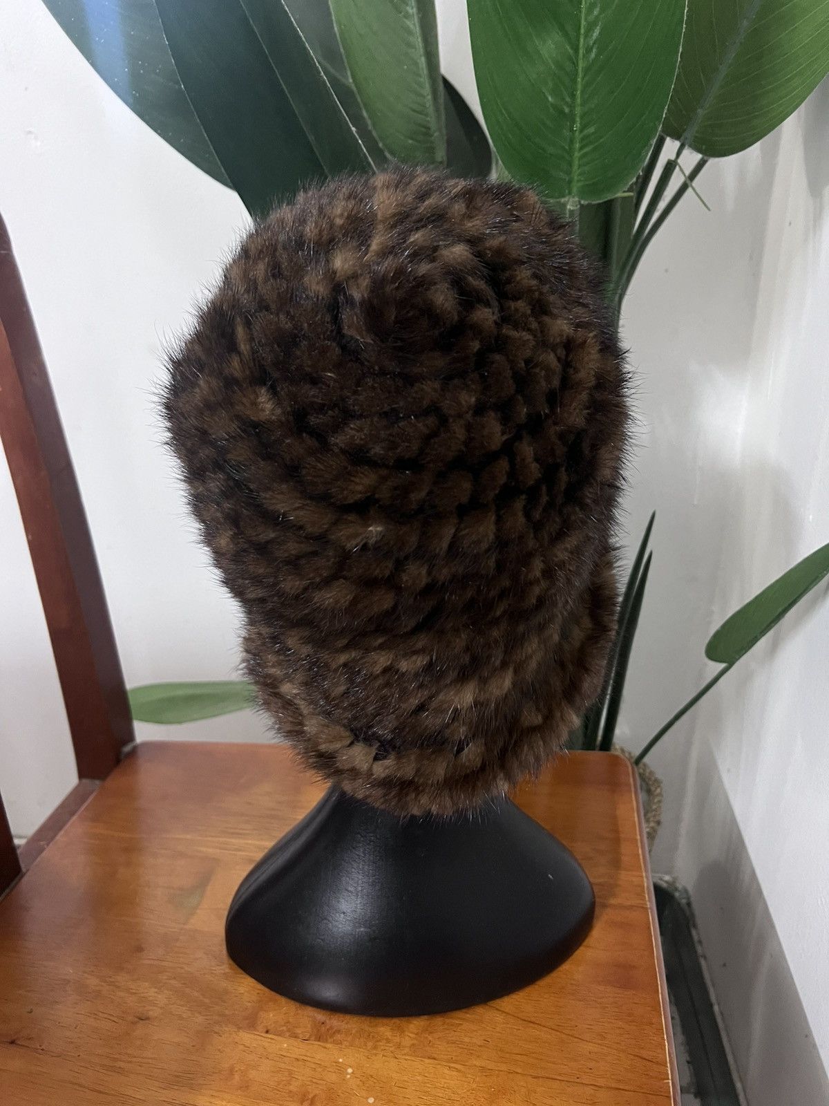 Vintage VINTAGE MOHAIR HAT Size ONE SIZE - 5 Thumbnail
