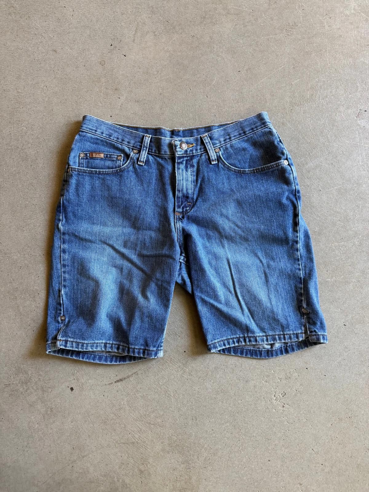 Ruff Ryders VTG Riders Denim Short Sz 32 Size US 32 / EU 48 - 1 Thumbnail