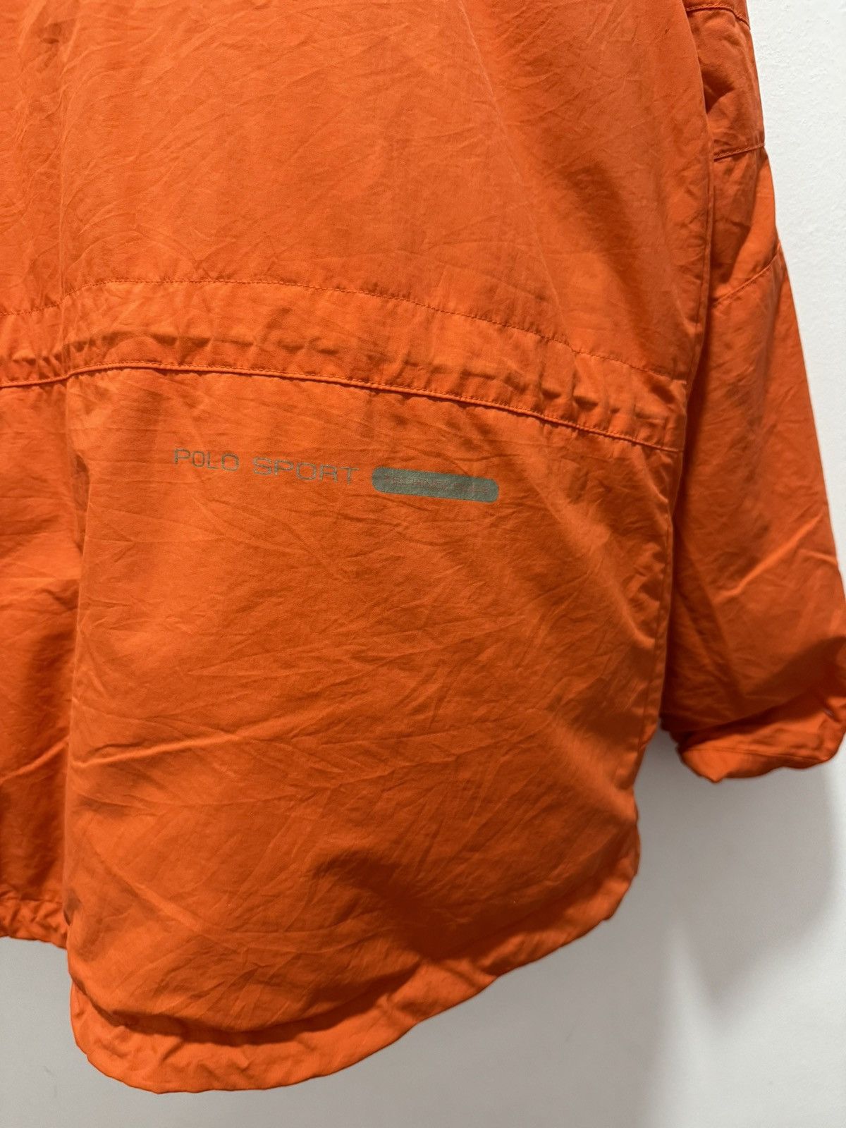 Polo Ralph Lauren × Ralph Lauren × Vintage VINTAGE POLO SPORT RALPH LAUREN LIGHT JACKET Size US M / EU 48-50 / 2 - 11 Thumbnail