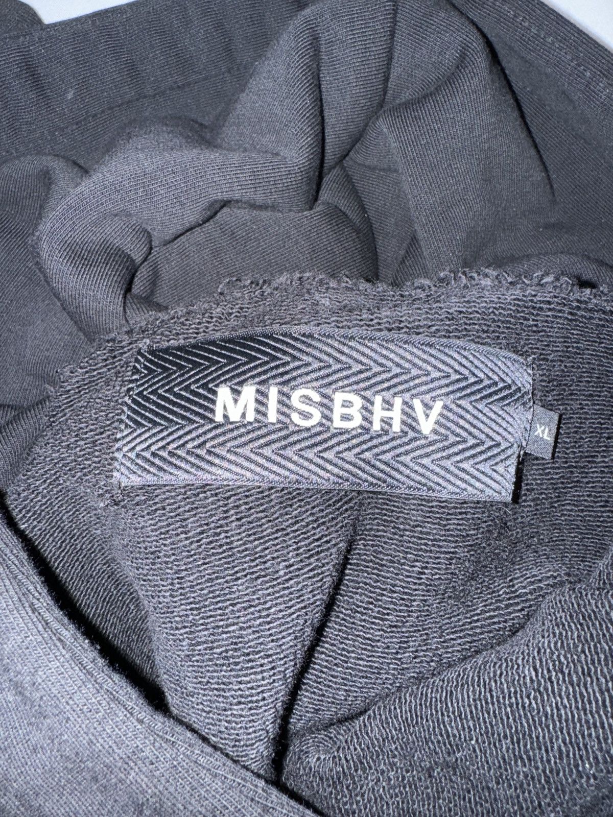 Misbhv MISBHV 2001 Hoodie Size US XL / EU 56 / 4 - 5 Thumbnail