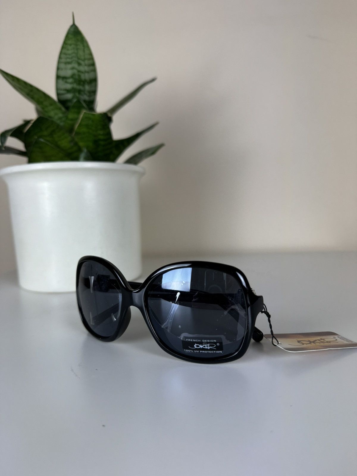 Other Dark vintage aviator sunglasses Size ONE SIZE - 2 Thumbnail