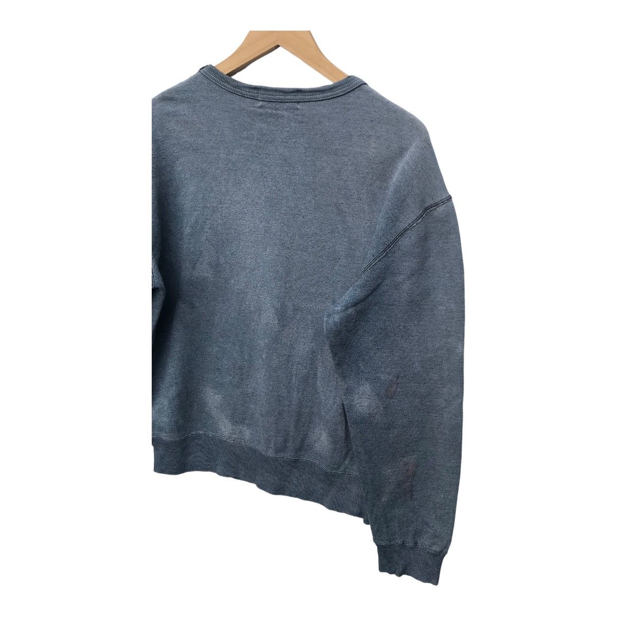 Polo Ralph Lauren Polo Ralph Lauren Polo Sport Football Faded Sweatshirt Size US M / EU 48-50 / 2 - 10 Thumbnail