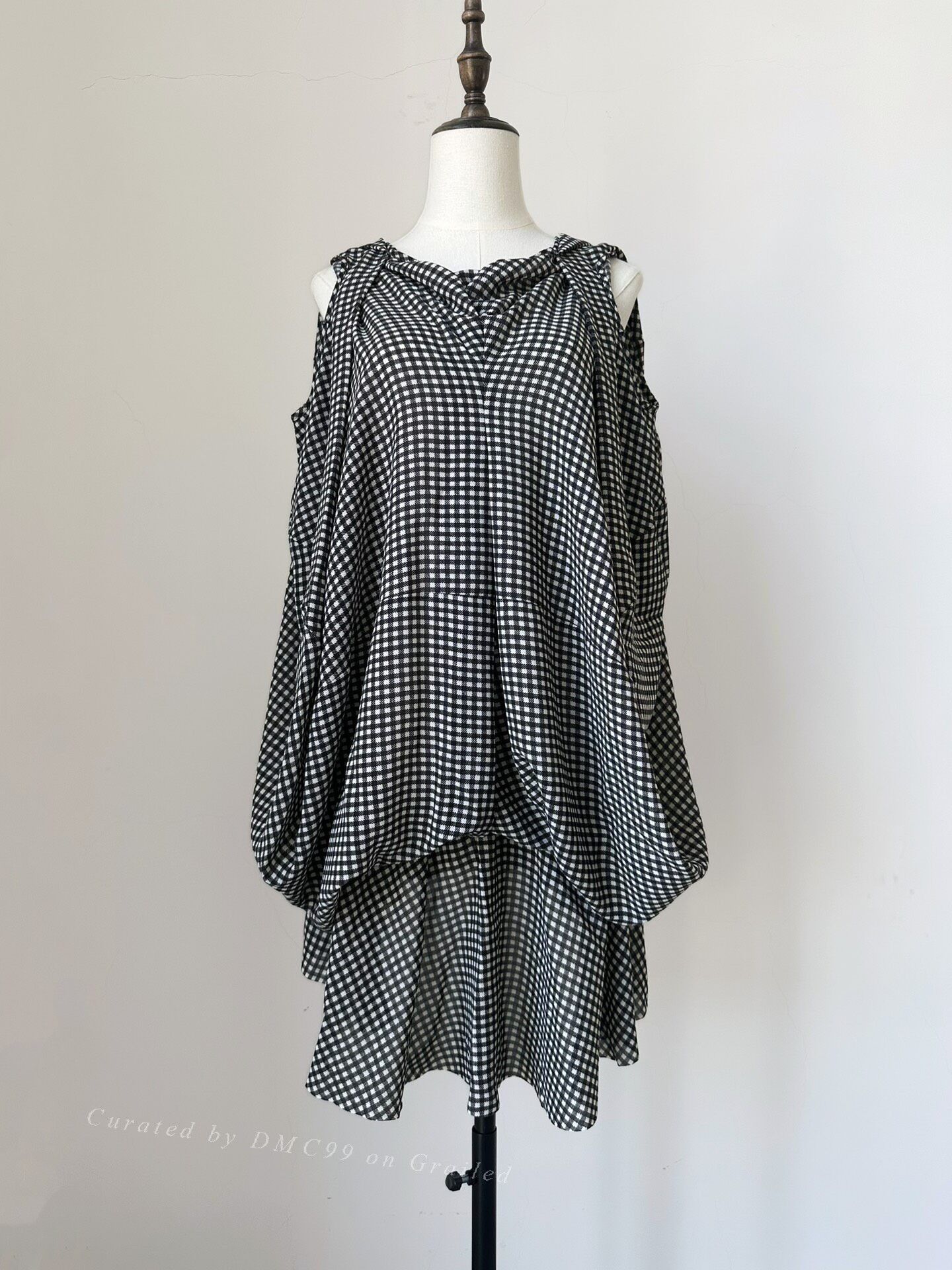 Junya Watanabe Junya Watanabe 2009 Sleeveless Top Size S / US 4 / IT 40 - 1 Thumbnail