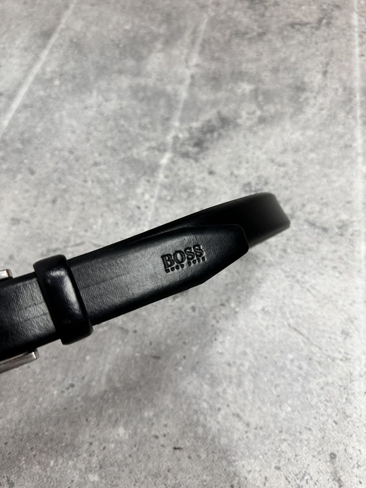 14th Addiction Vintage Leather Belts Diesel Avantgarde Y2K Miss Sixty Rare Size ONE SIZE - 5 Thumbnail