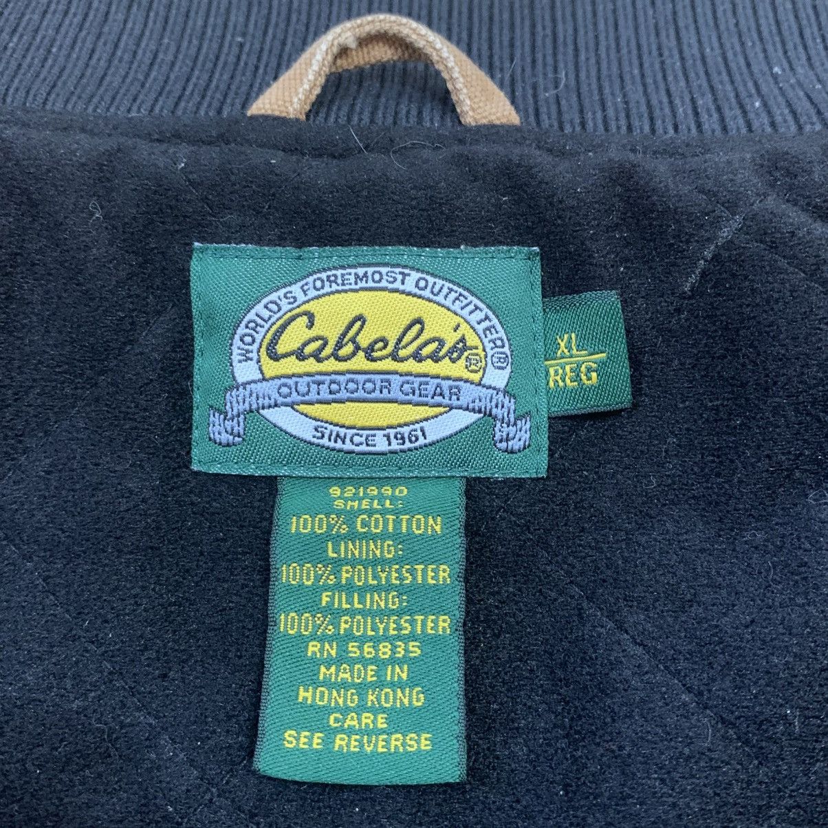 Cabelas Cabela’s Vest Size US XL / EU 56 / 4 - 6 Thumbnail