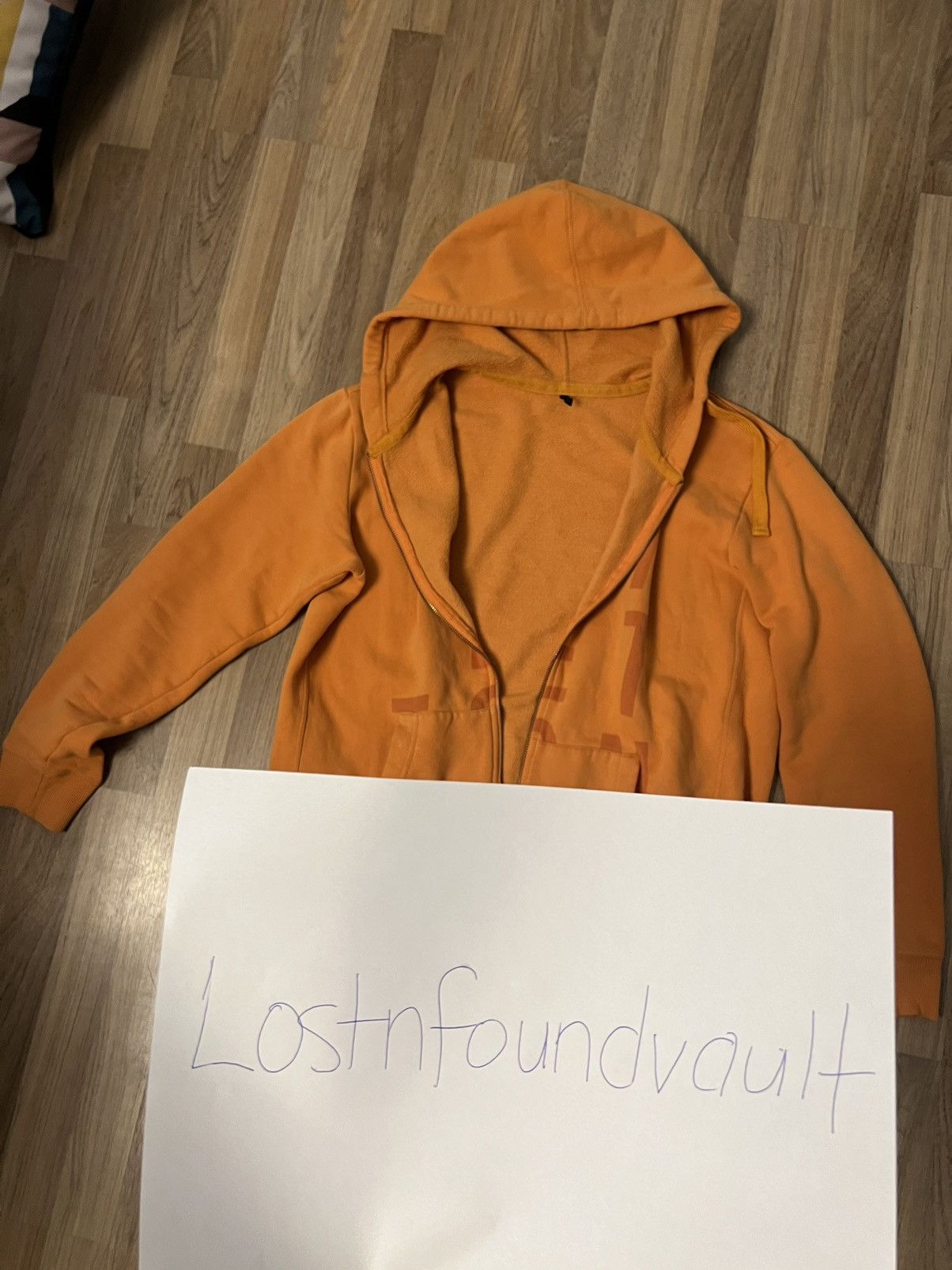Benetton Benetton zip up hoodie Size US M / EU 48-50 / 2 - 9 Thumbnail