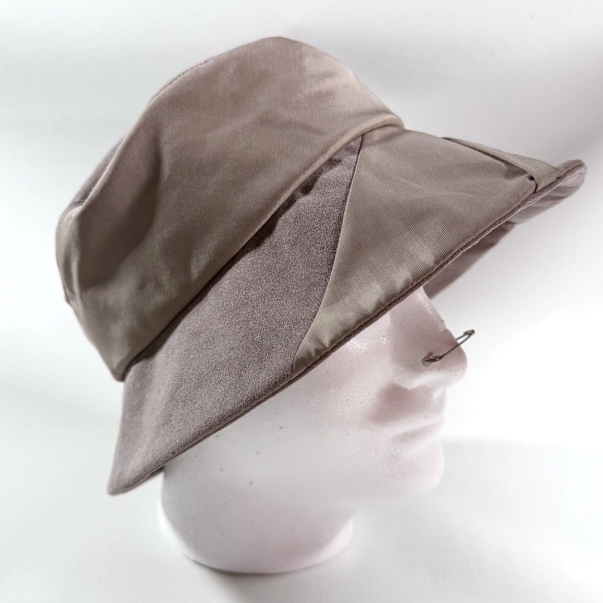 Lanvin 🔻Lanvin Pleated Bucket Hat🔻 Size ONE SIZE - 2 Thumbnail