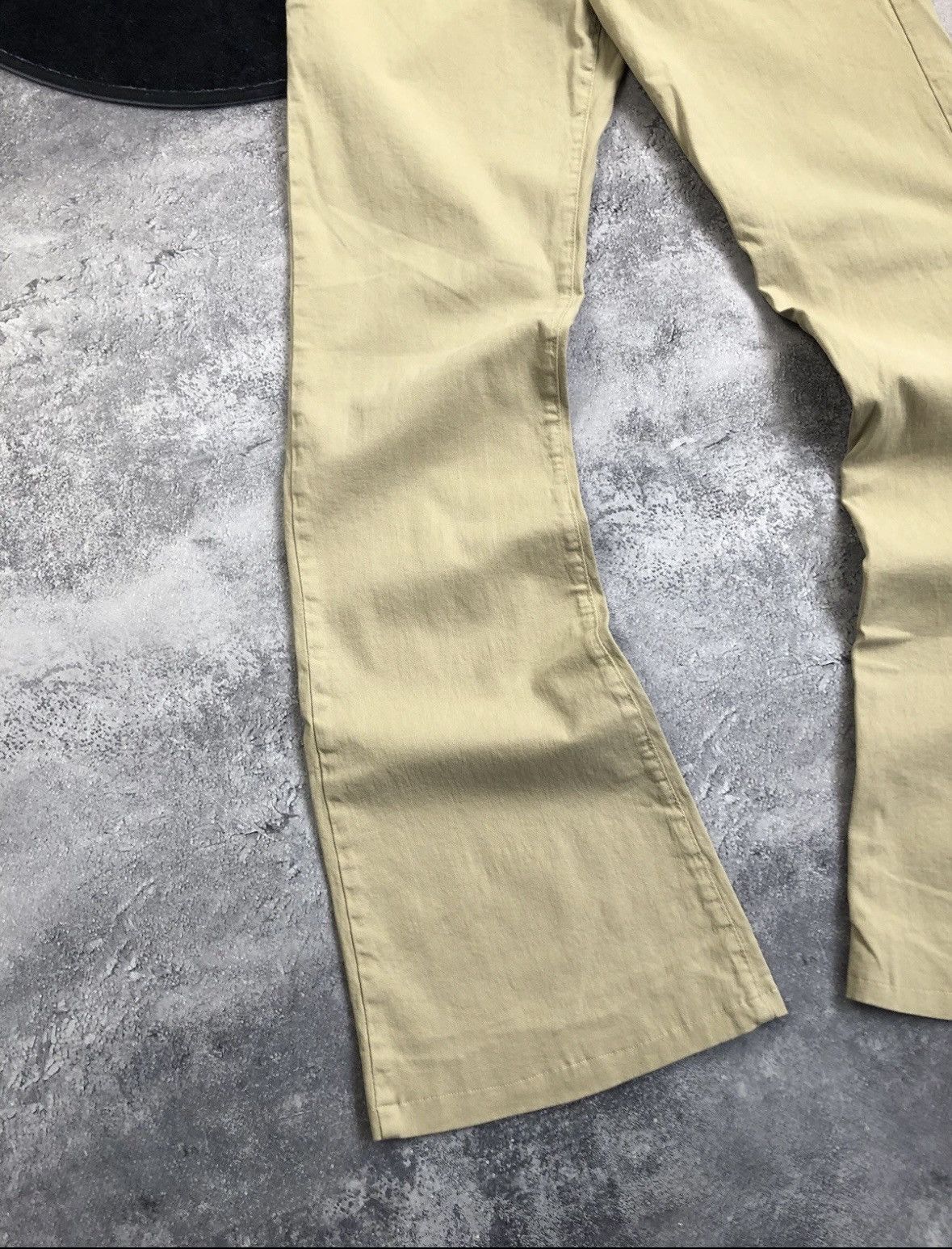 Miss Sixty MISS SIXTY Vintage 30 Size Streetwear Flared Y2k Avantgarde Size 30" / US 8 / IT 44 - 8 Thumbnail