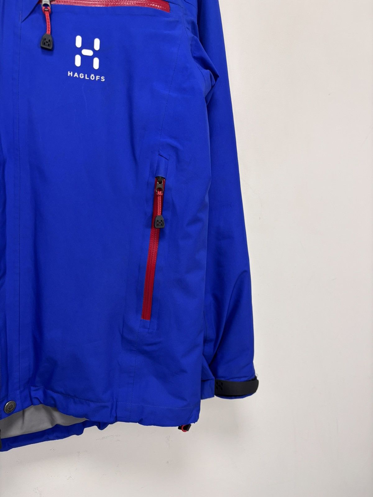 Haglofs Haglofs Women’s Gore-Tex Performance Shell Outdoor Jacket Size M / US 6-8 / IT 42-44 - 8 Thumbnail