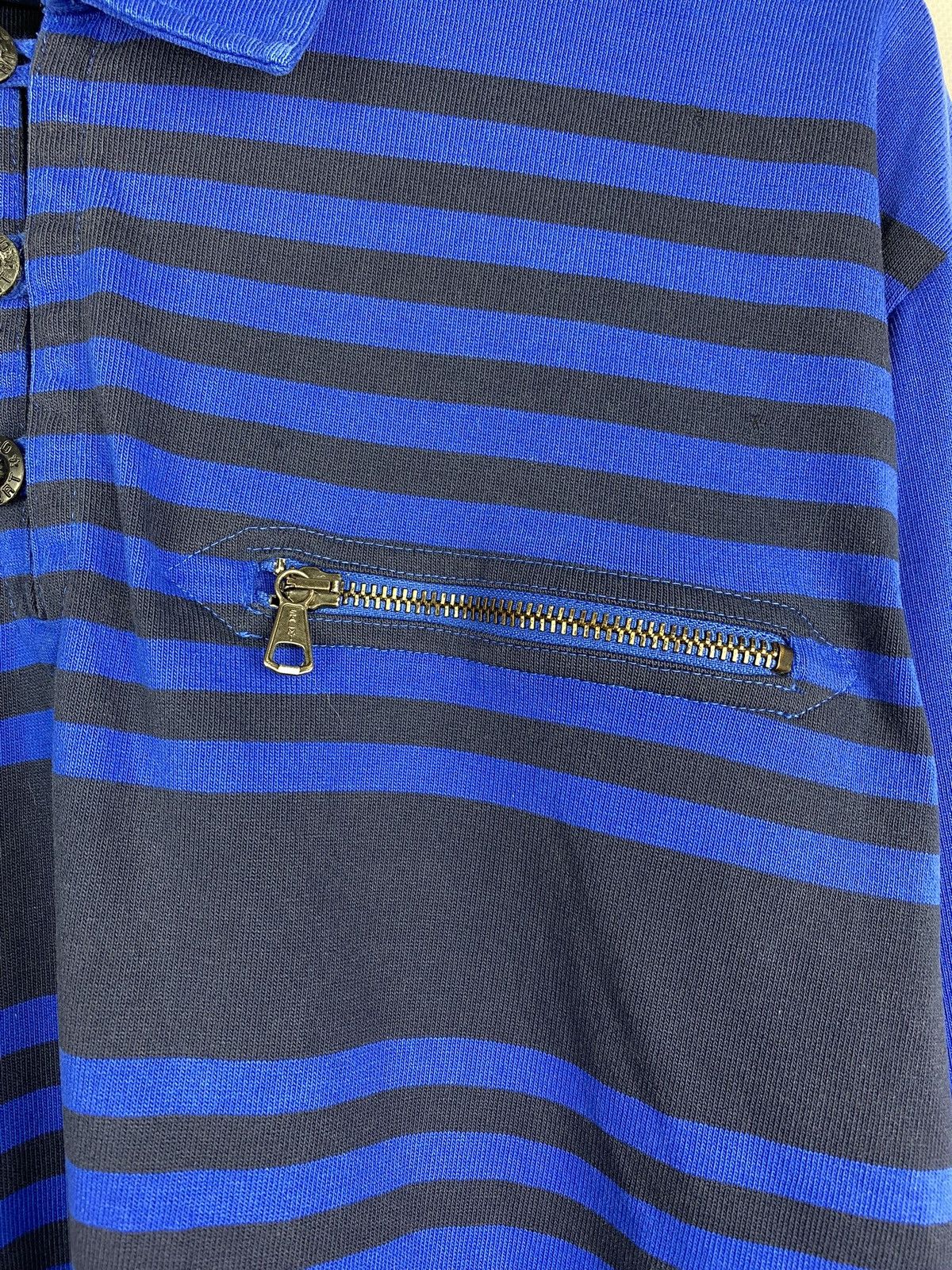 Polo Ralph Lauren Polo Sport Ralph Lauren vintage long sleeve rugby shirt Size US XL / EU 56 / 4 - 10 Thumbnail