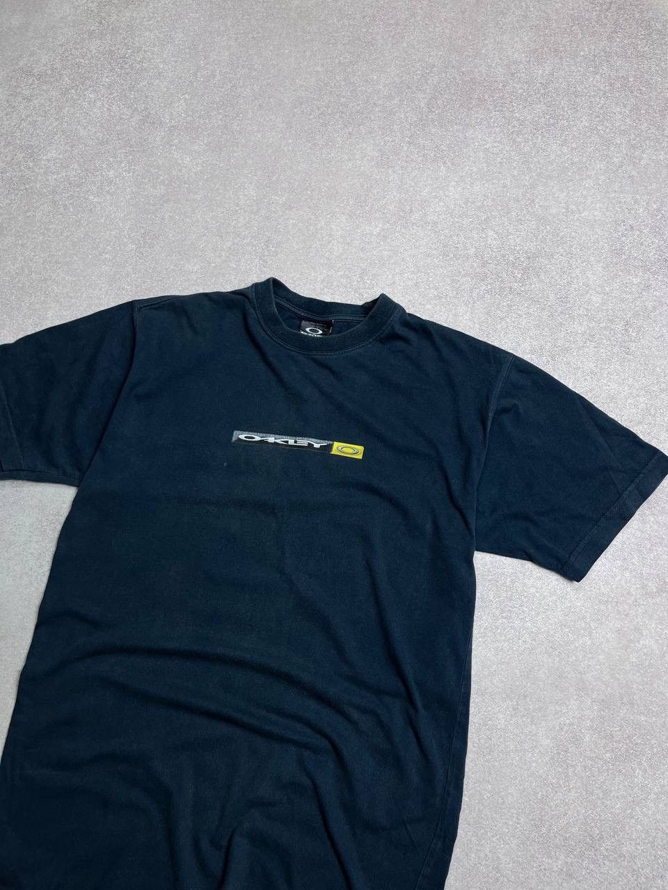 Other Vintage 00's Oakley Archival Boxy T-shirt M Y2K M Size US M / EU 48-50 / 2 - 2 Thumbnail