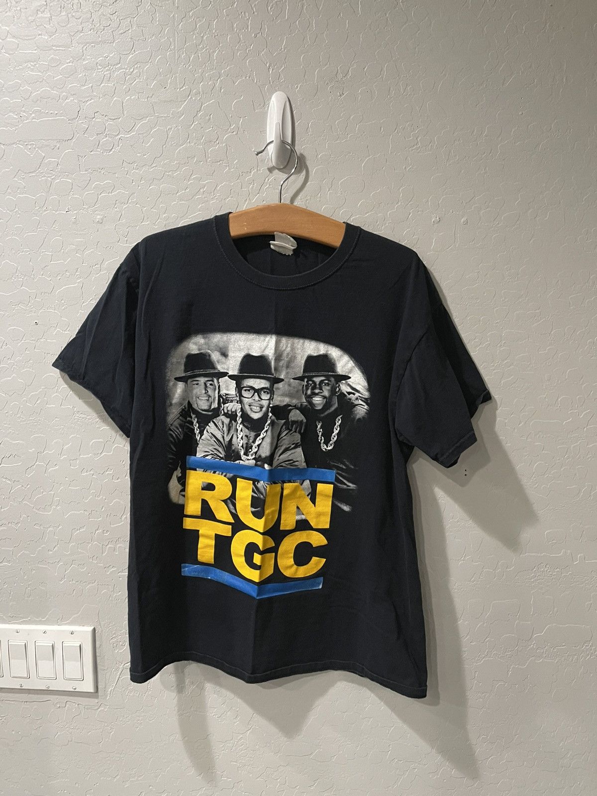 Other GS Warriors “TGC” Curry Thompson Green Parody Shirt Large Size US L / EU 52-54 / 3 - 1 Thumbnail