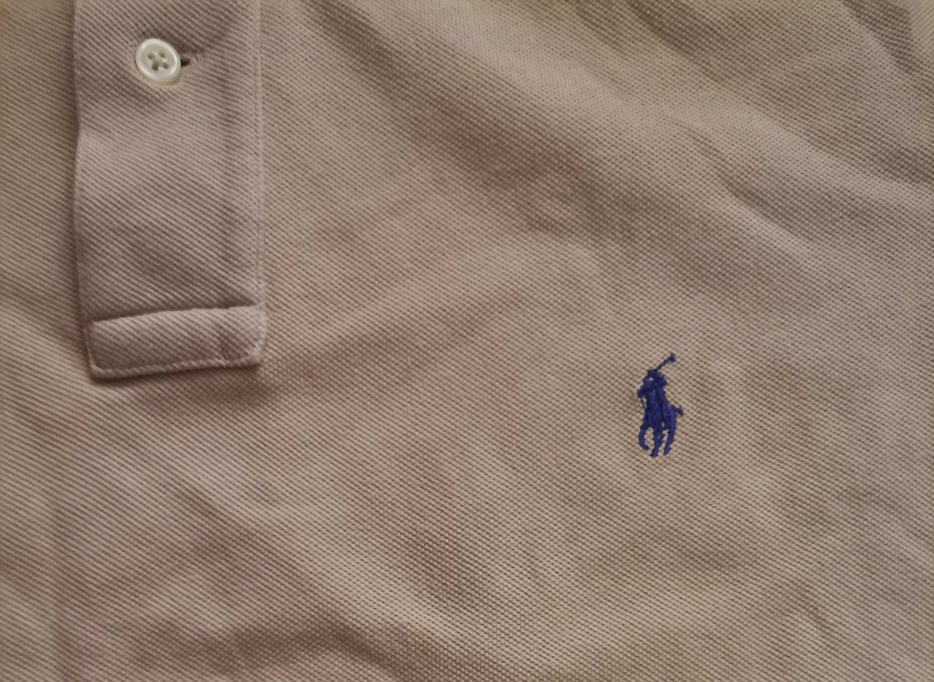 Polo Ralph Lauren Vintage Polo Ralph Lauren Polo Size US XL / EU 56 / 4 - 2 Thumbnail