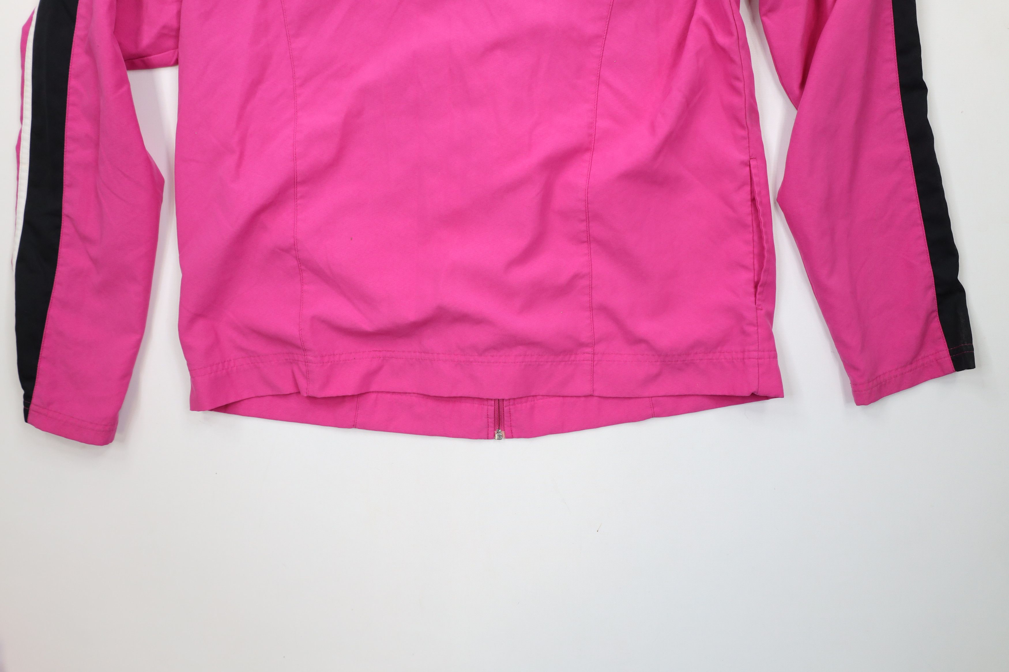 Nike × Vintage Vintage 90s Y2K Nike Travis Scott Mini Swoosh Track Suit Size L / US 10 / IT 46 - 13 Thumbnail