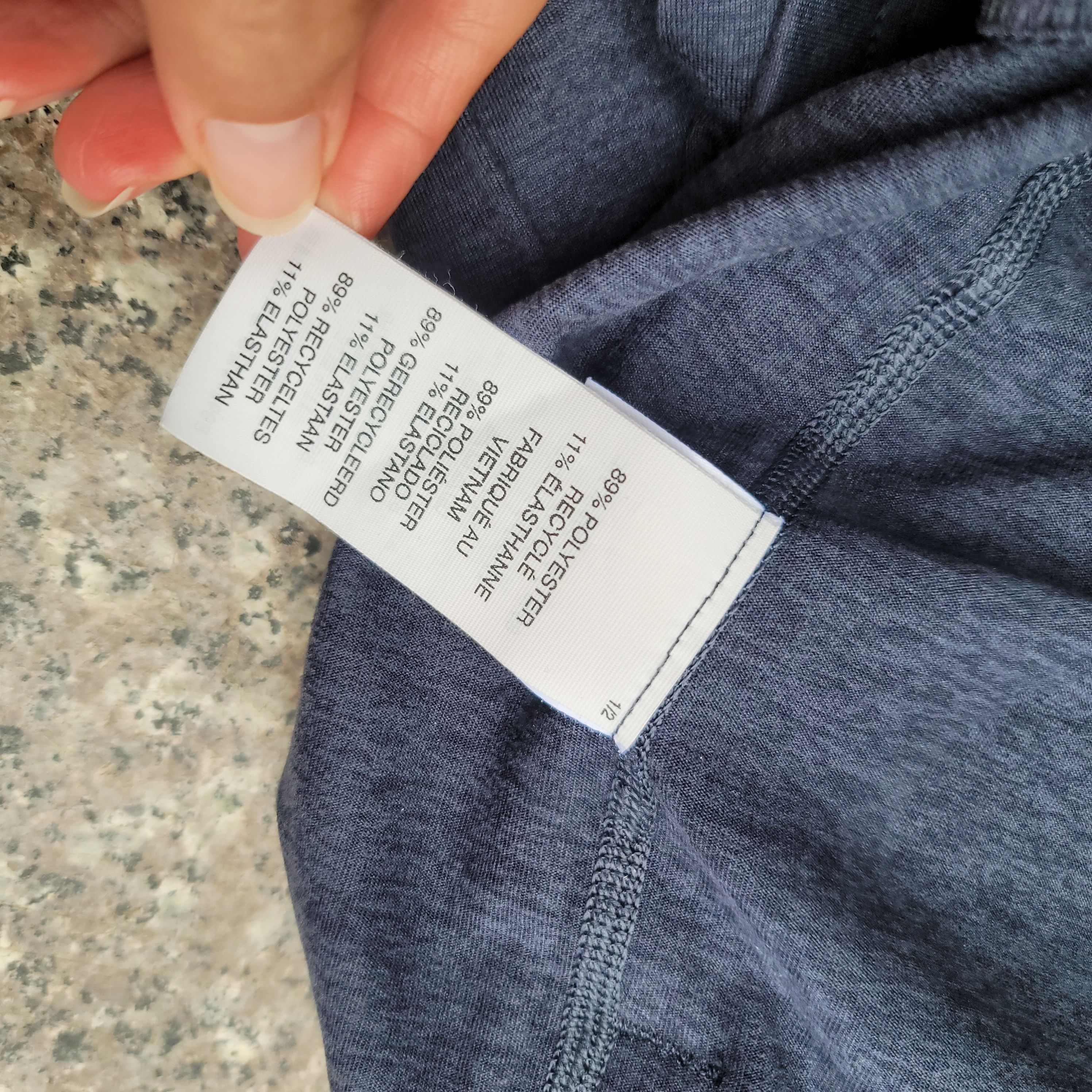 Vuori Vuori wideleg pants Size 34" / US 12 / IT 48 - 4 Thumbnail