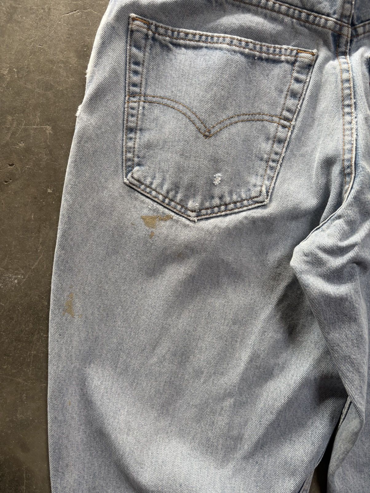 Levi's Vintage Clothing Vintage Levi’s 570 Size US 33 - 8 Thumbnail