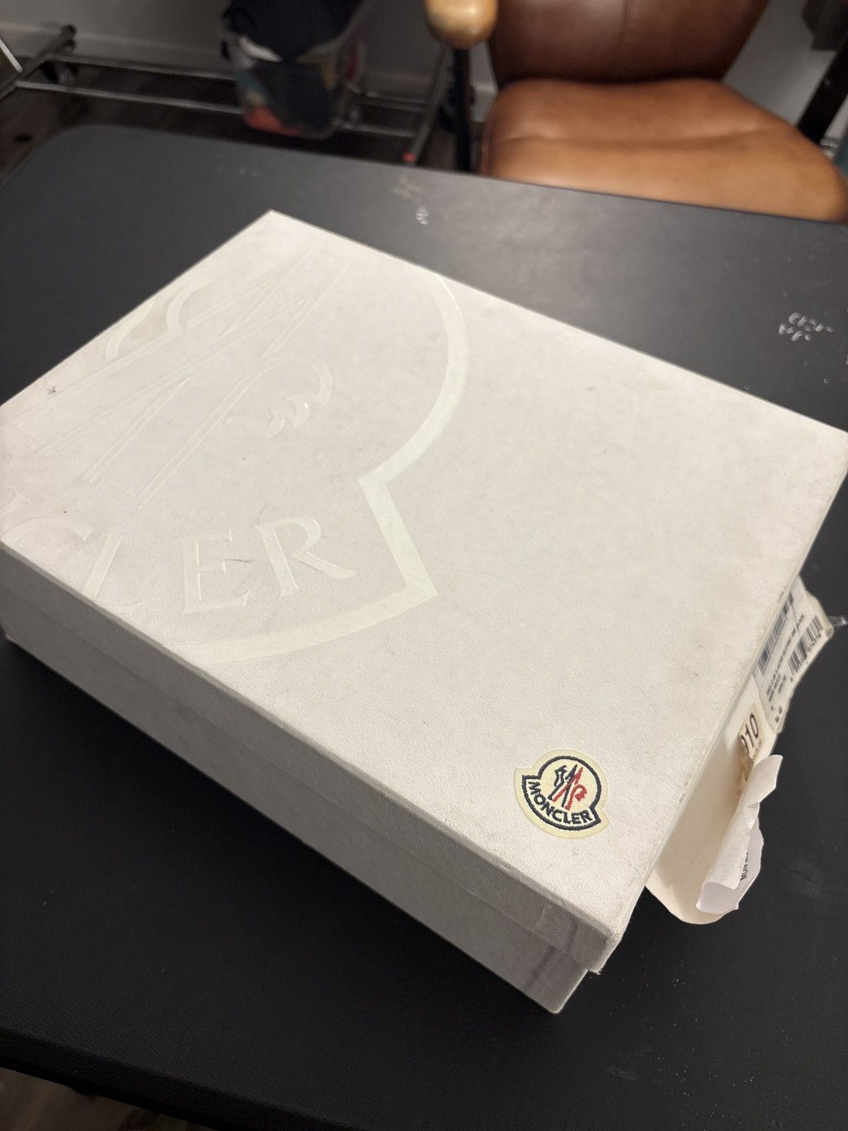 Moncler Mon Mule Size US 9 / EU 42 - 4 Thumbnail