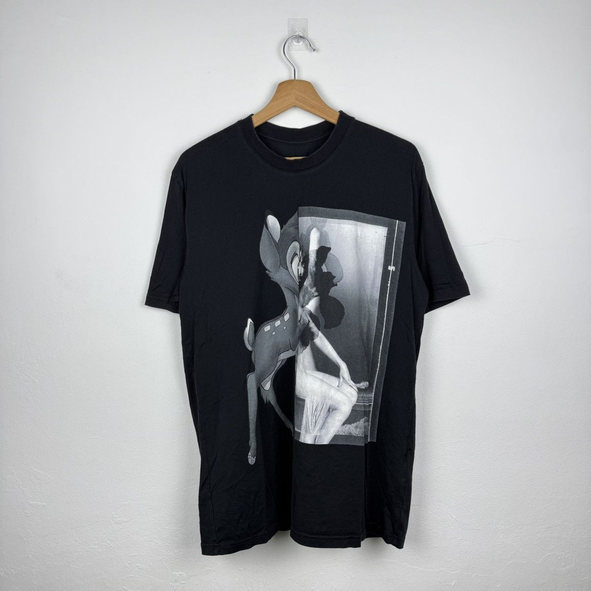 Givenchy Givenchy x Bambi Disney Tee Size US S / EU 44-46 / 1 - 1 Thumbnail