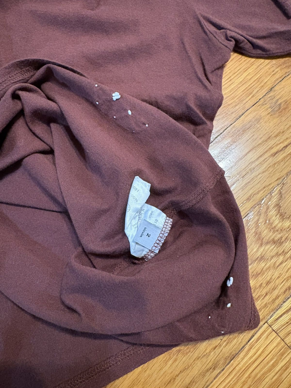 Visvim Visvim T-Shirt. Size US M / EU 48-50 / 2 - 6 Thumbnail