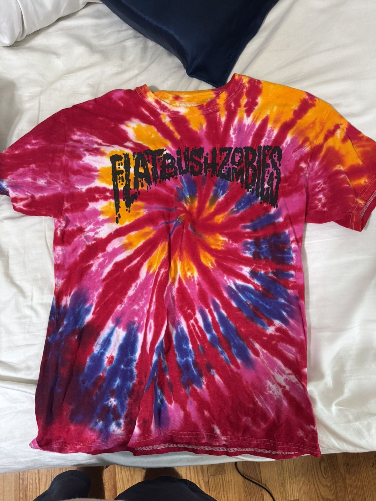 Flatbush Zombies Flatbush Zombies Shirt Size US M / EU 48-50 / 2 - 1 Thumbnail