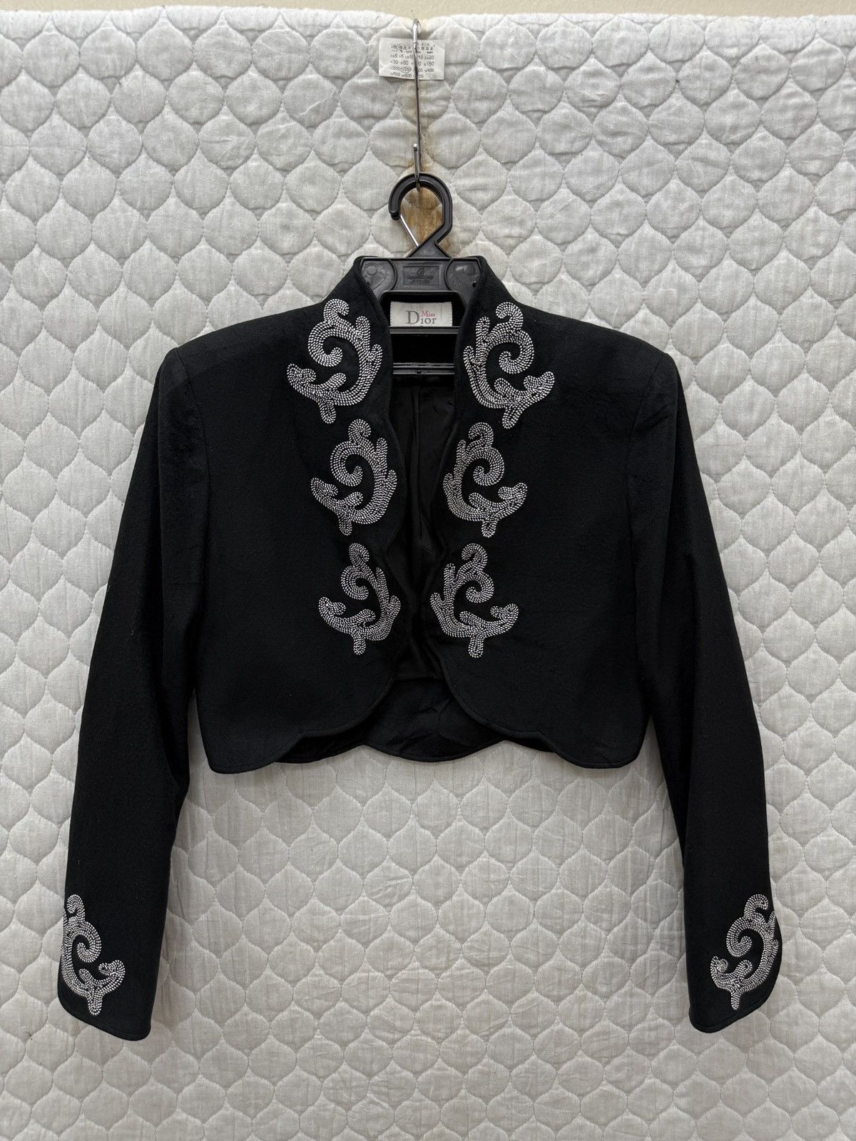 Dior 🔥🔥🔥ARCHIVE MISS DIOR CROPPED JACKET Size M / US 6-8 / IT 42-44 - 1 Thumbnail