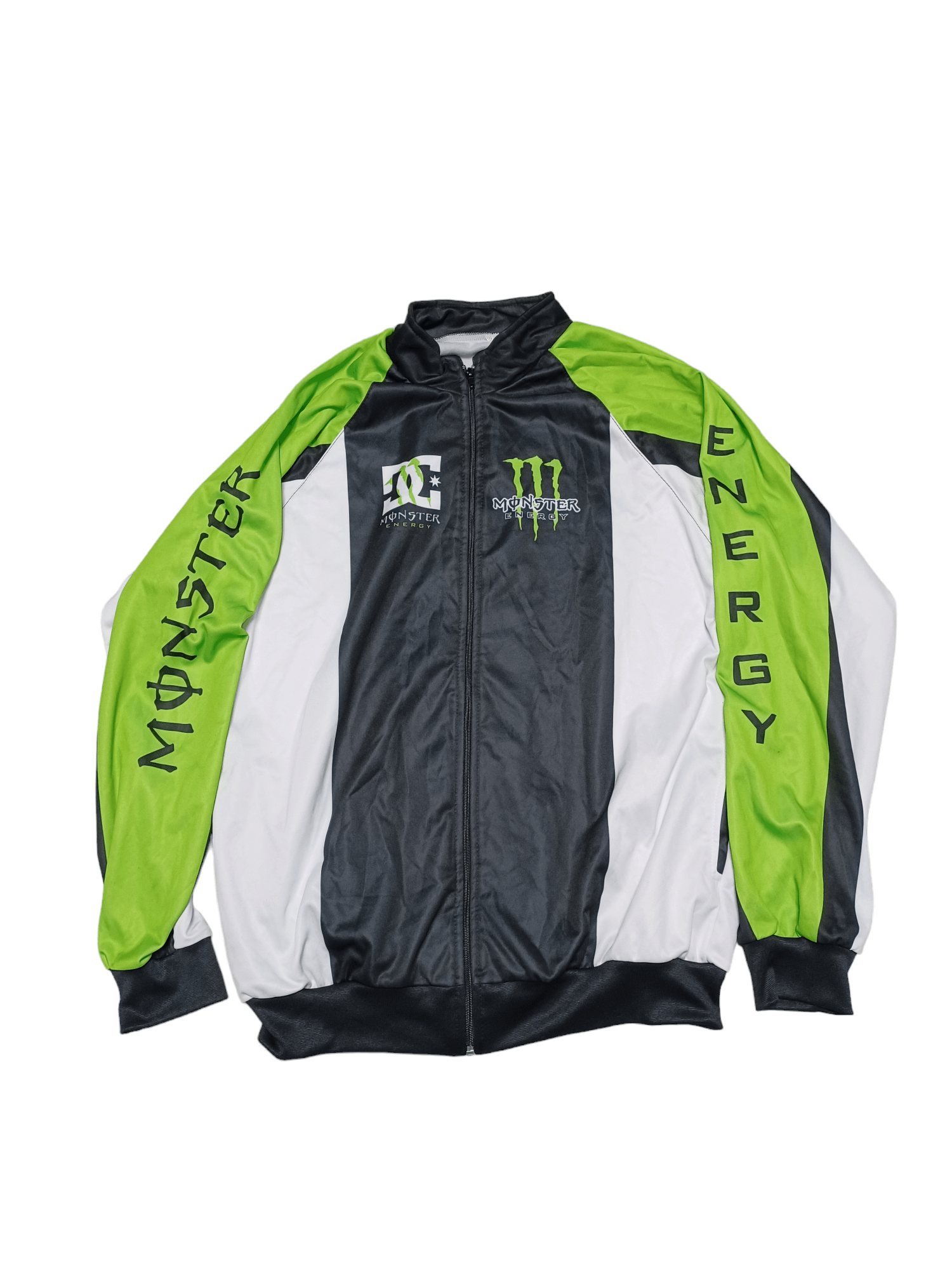 MONSTER ENERGY RACING FORMULA UNO SKATEGANG TRACKING JACKET