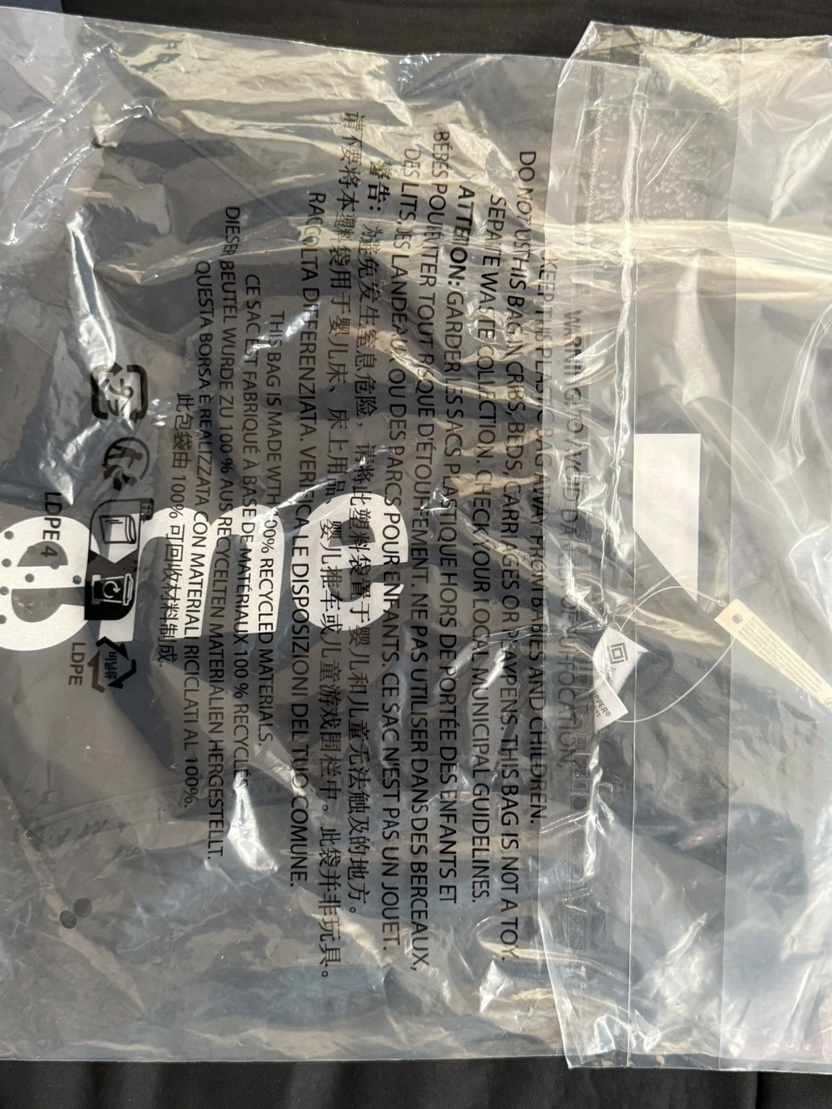 Supreme Supreme windstopper Facemask Size ONE SIZE - 2 Thumbnail