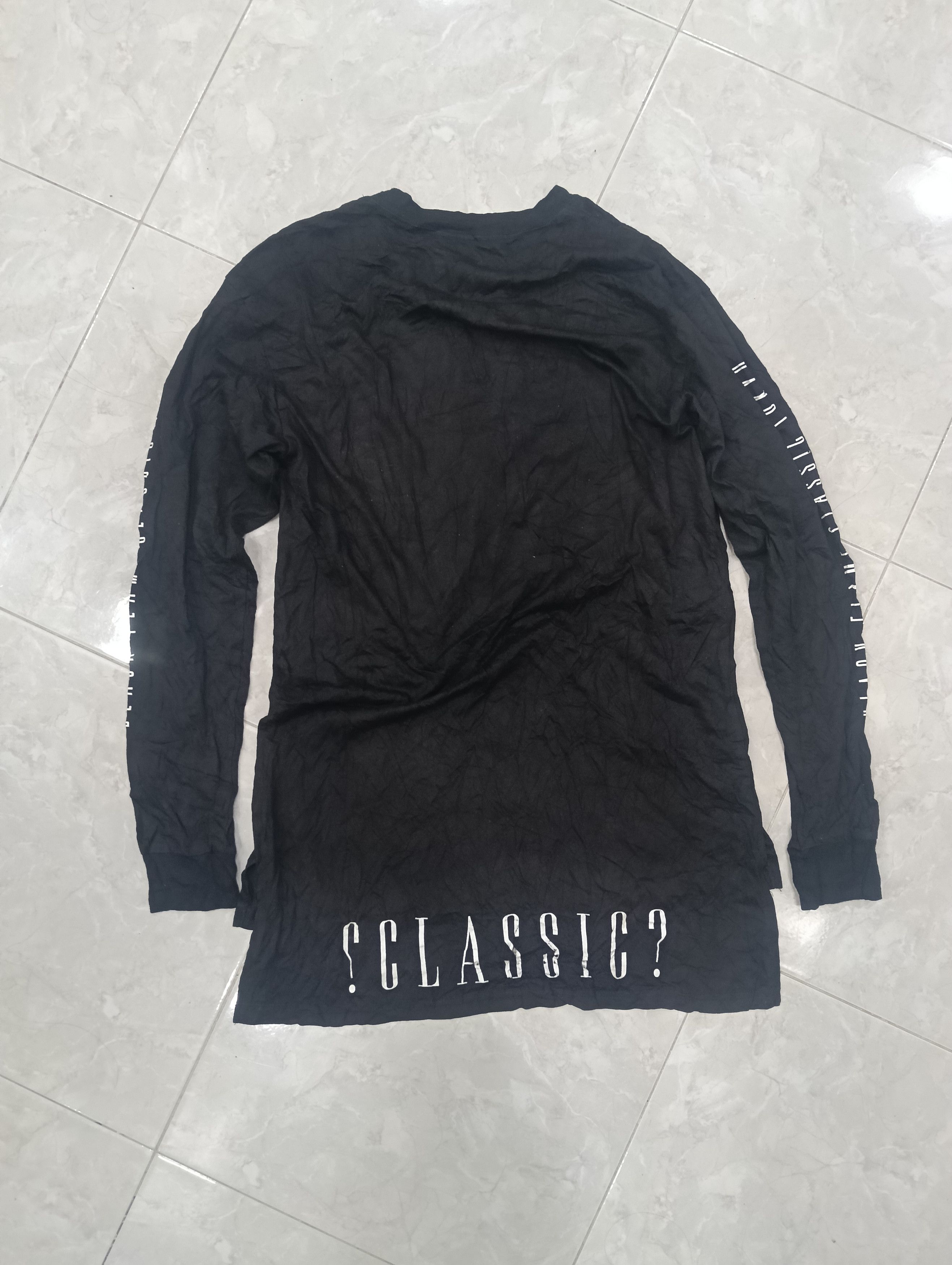 Japanese Brand Black Flame The Classic Tee Size US M / EU 48-50 / 2 - 3 Thumbnail
