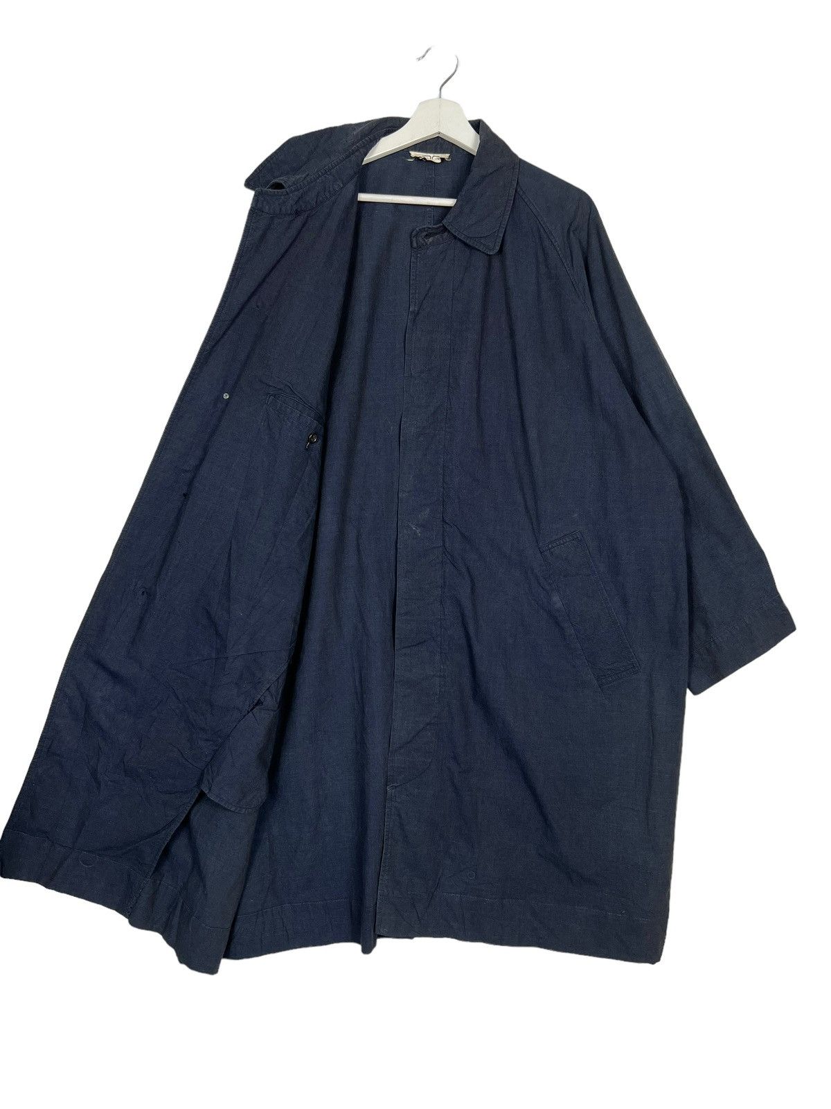 Issey Miyake 🔥 WINDCOAT MOGA BIGI OVERSIZED MADE IN JAPAN Size US L / EU 52-54 / 3 - 1 Thumbnail