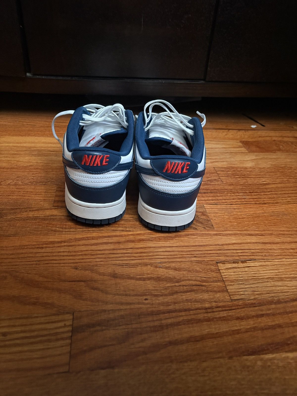 Nike Blue nike dunks Size US 11 / EU 44 - 5 Thumbnail
